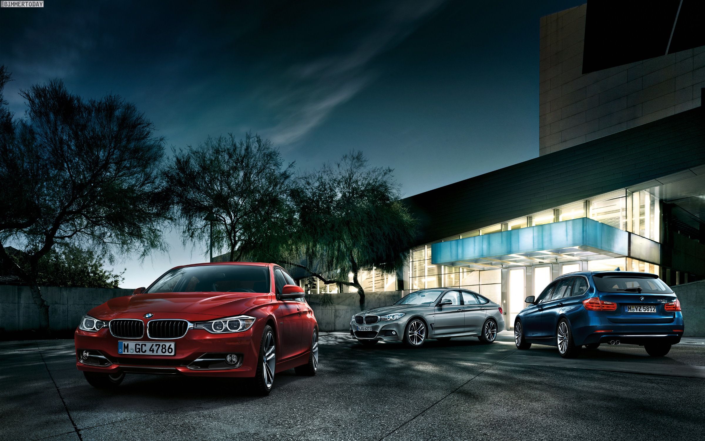 2400x1500 BMW 3er GT F34: Wallpaper Und Desktop Hintergründe Zum F34