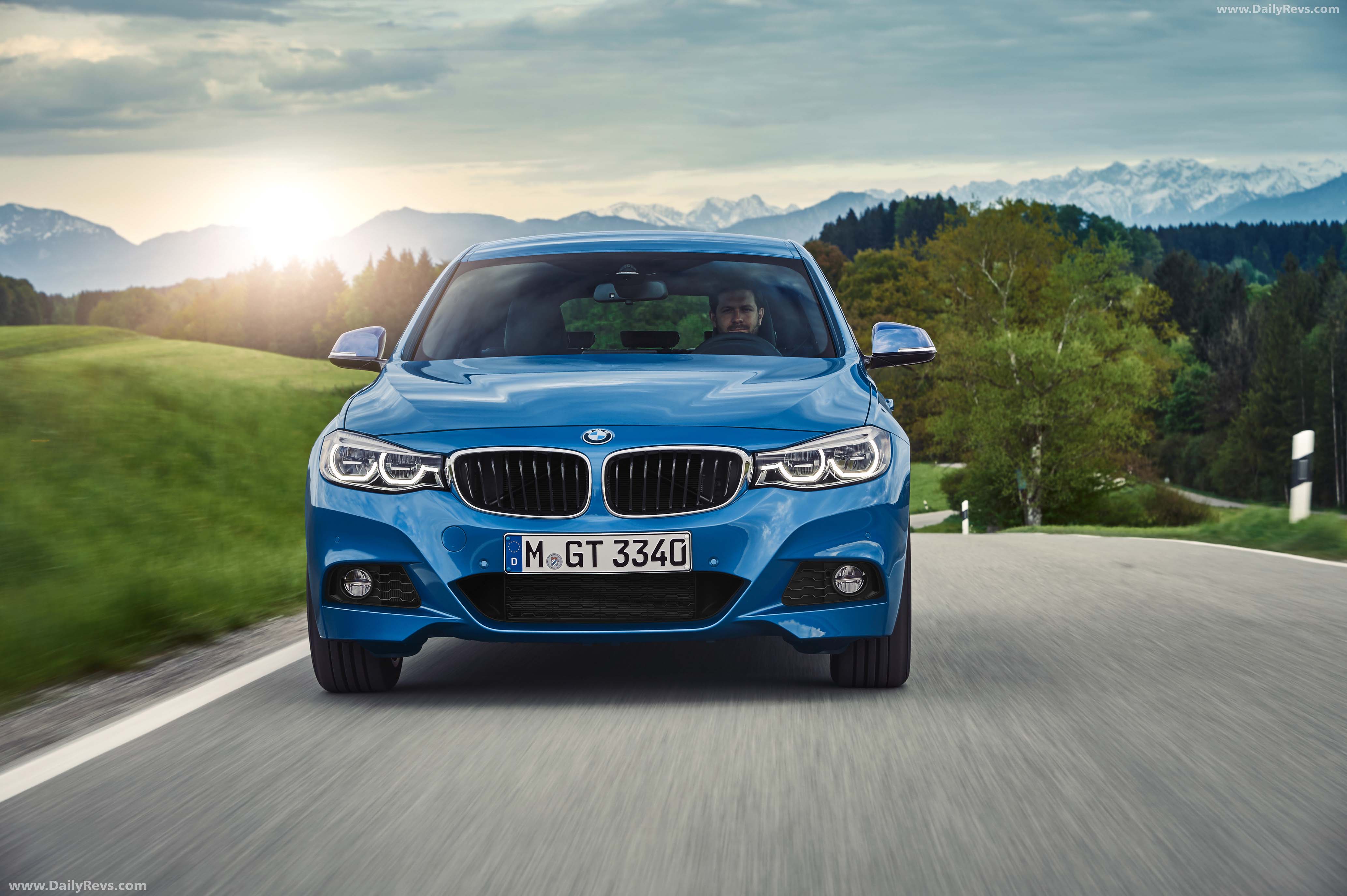 4134x2752 BMW 3 Series Gran Turismo F34 HD Photo, Videos, Specs, Features & Price