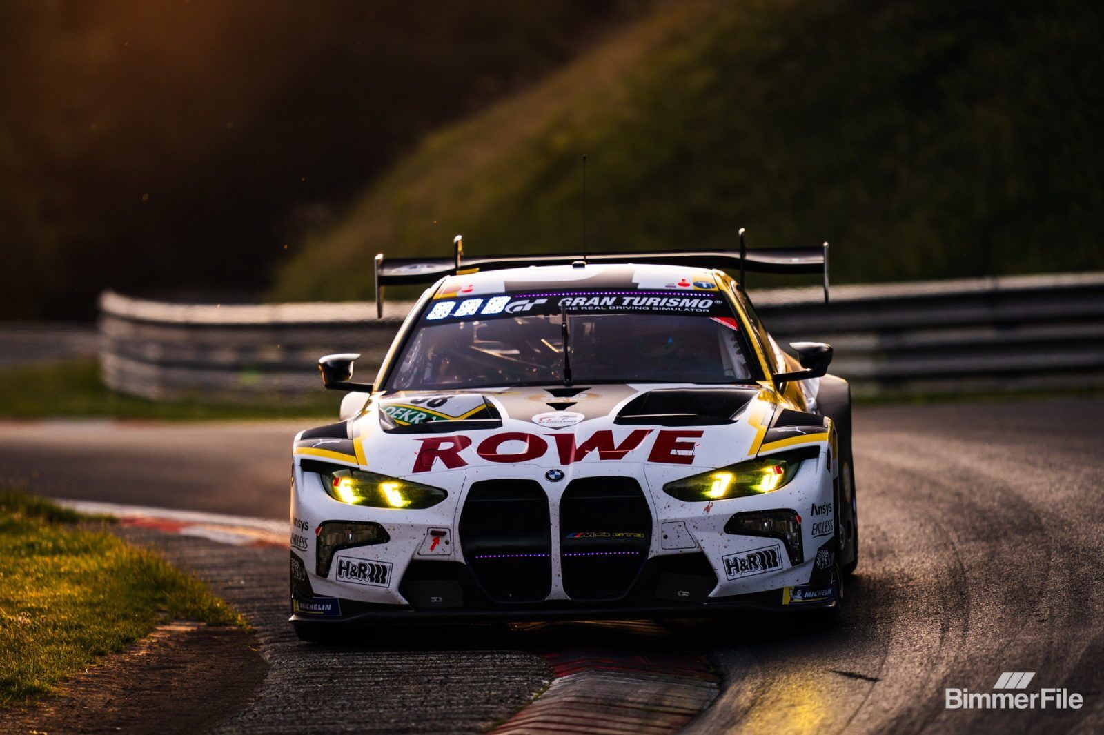 1600x1066 BMW Wins the 2025 Nurburgring 24 Hours!