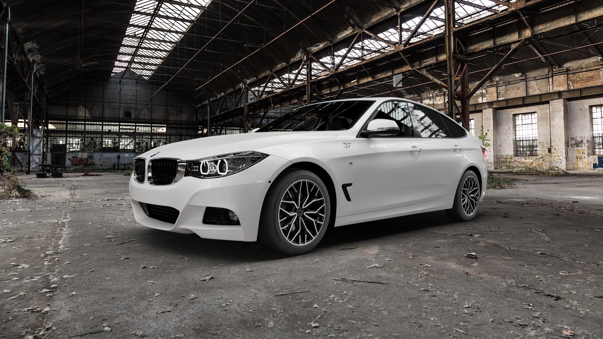 1920x1080 BMW Type F34 (Gran Turismo) Wheels and Tyre Packages