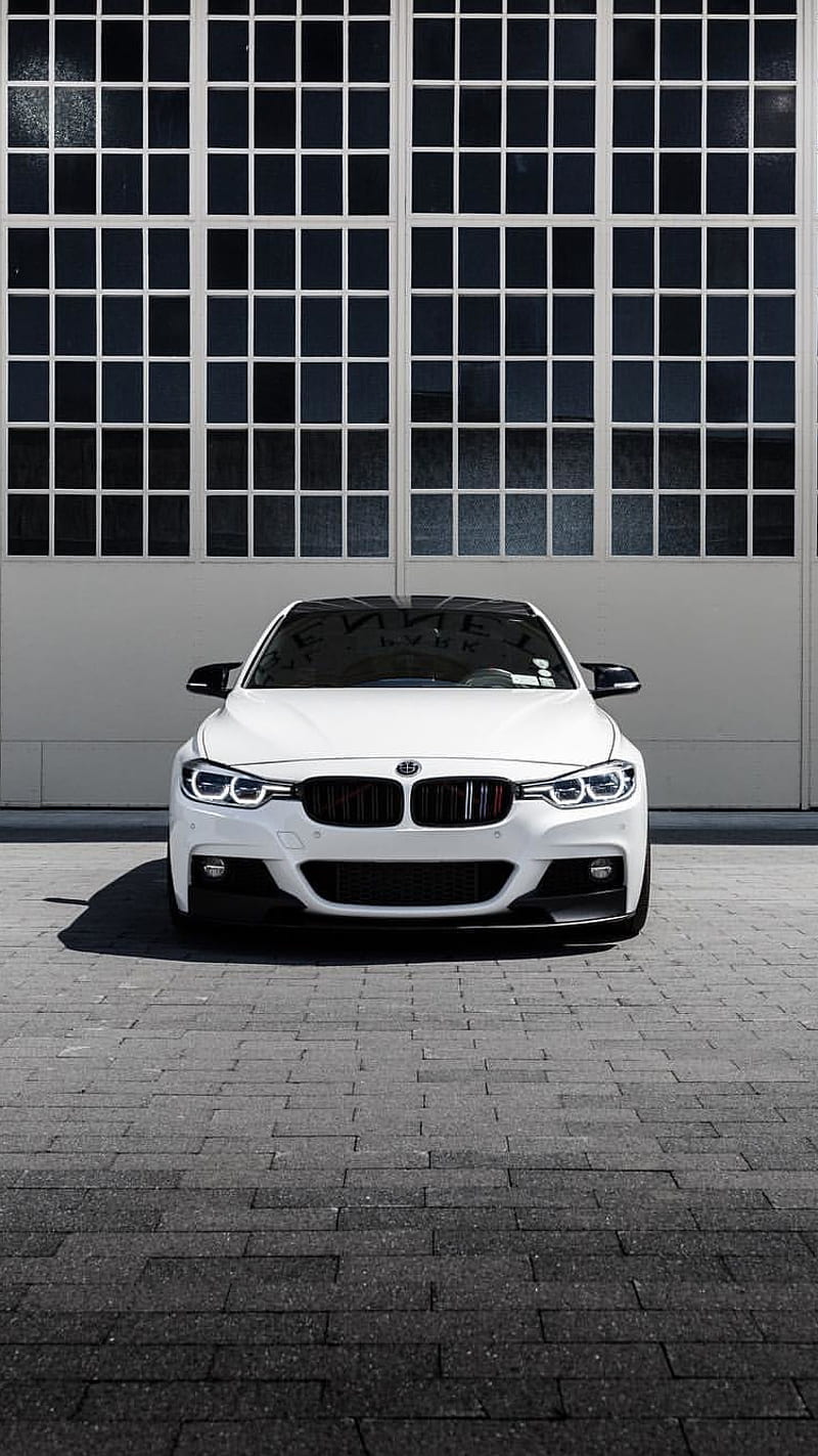 800x1423 BMW F 3 series, car, m performance, m sport, sedan, tuning, vehicle, HD phone wallpaper