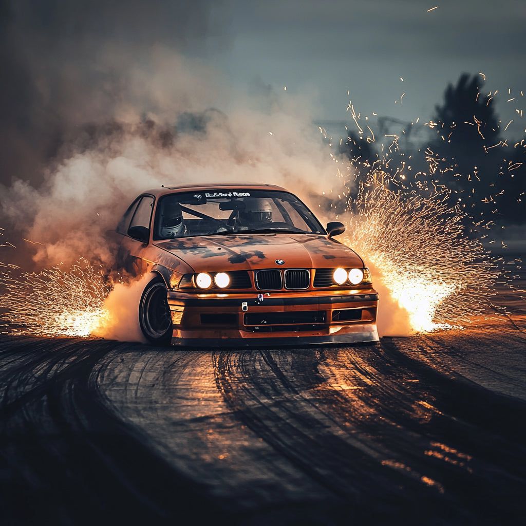 1024x1024 SLR's Low Profile Car Ramps: The Perfect Solution for BMW E E an
