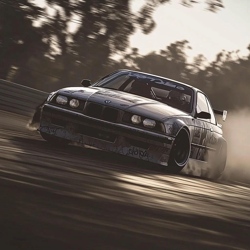1024x1024 Which BMW Is Best for Drifting? Why the E36 Is the Ultimate Drift Mach