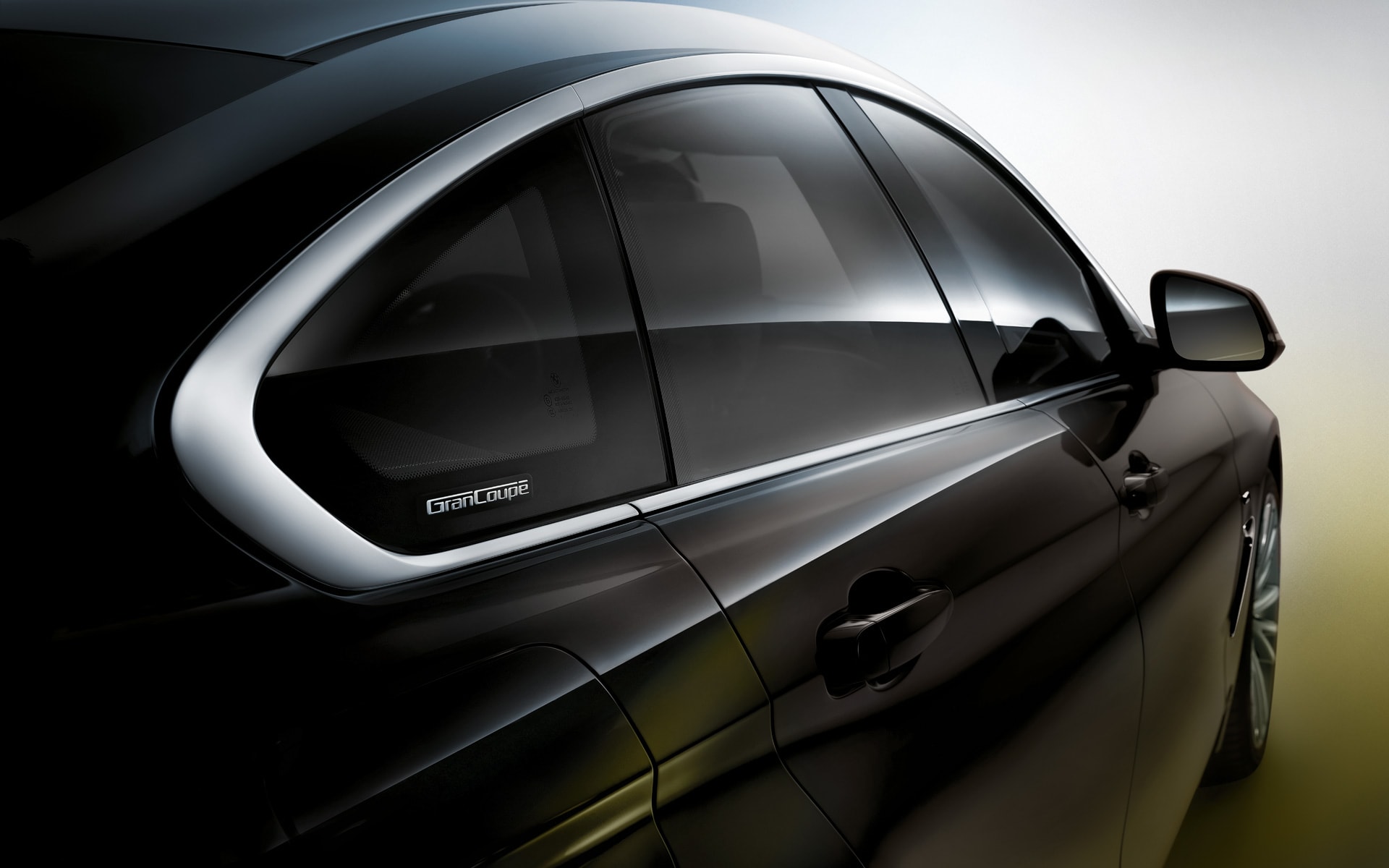 1920x1200 BMW 4 Series Gran Coupe Wallpaper