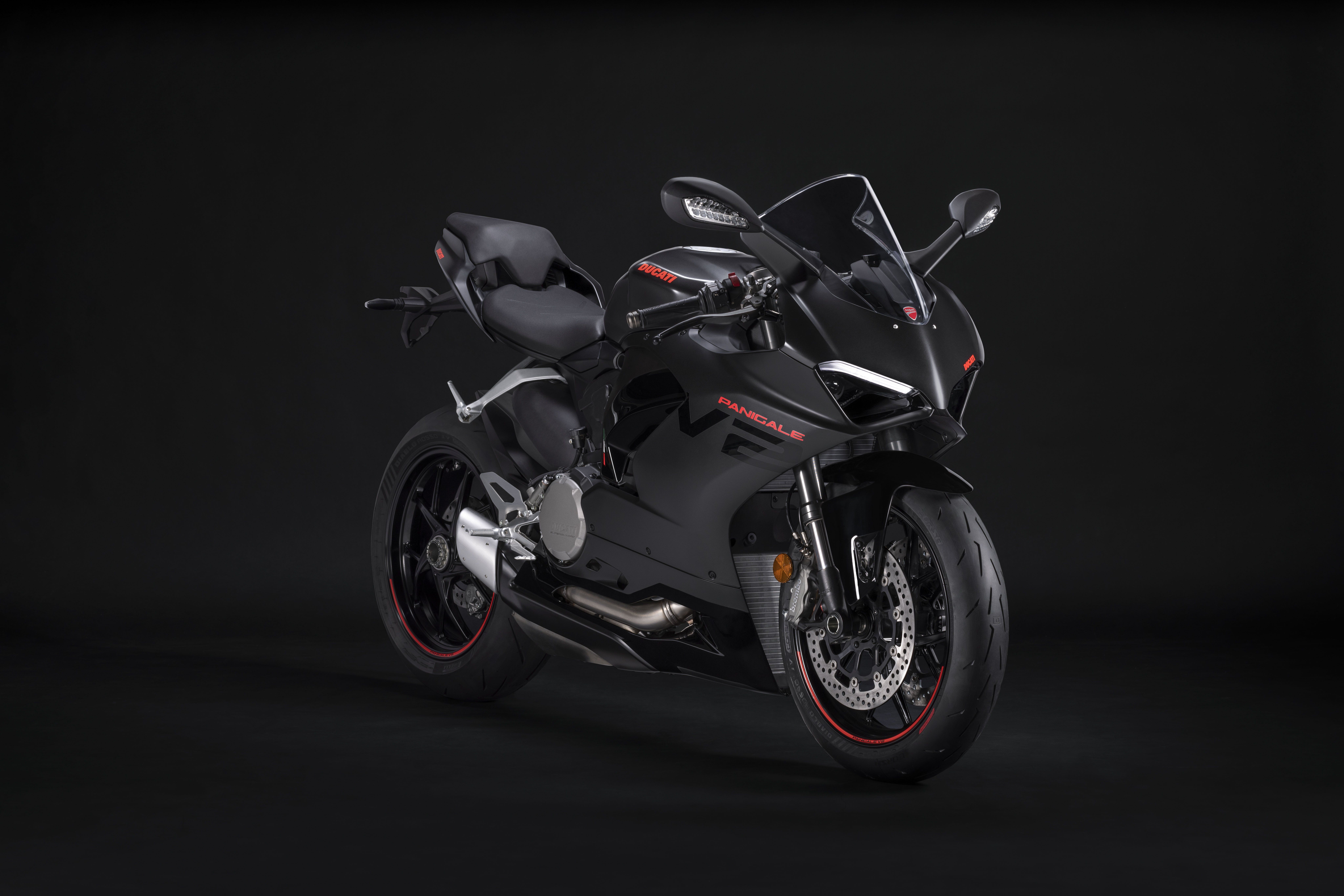 8192x5464 Ducati Panigale V2 Wallpaper 4K, Superbikes, Black bikes