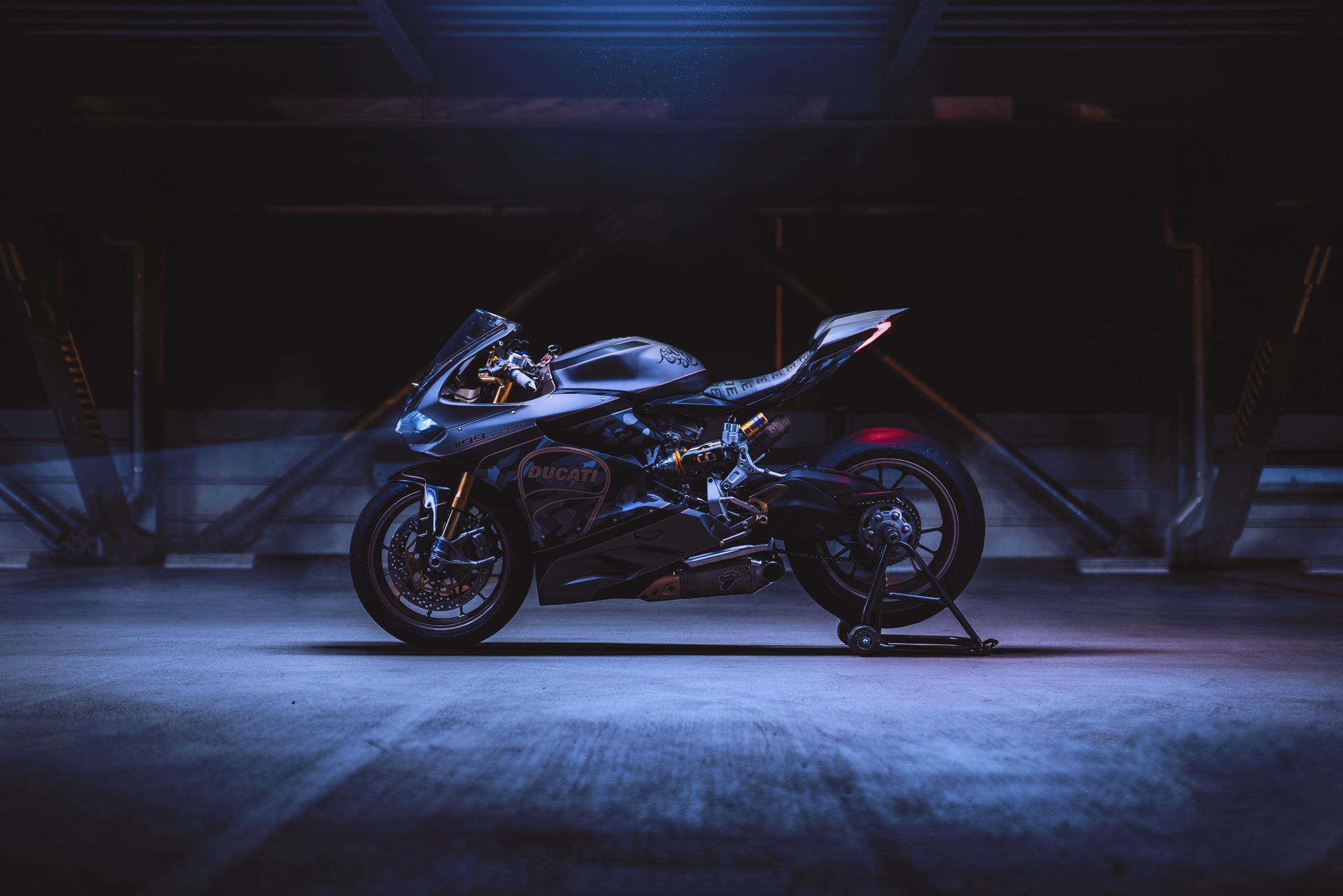 2560x1708 Free Ducati, sportbike 2K wallpaper for desktop and phone