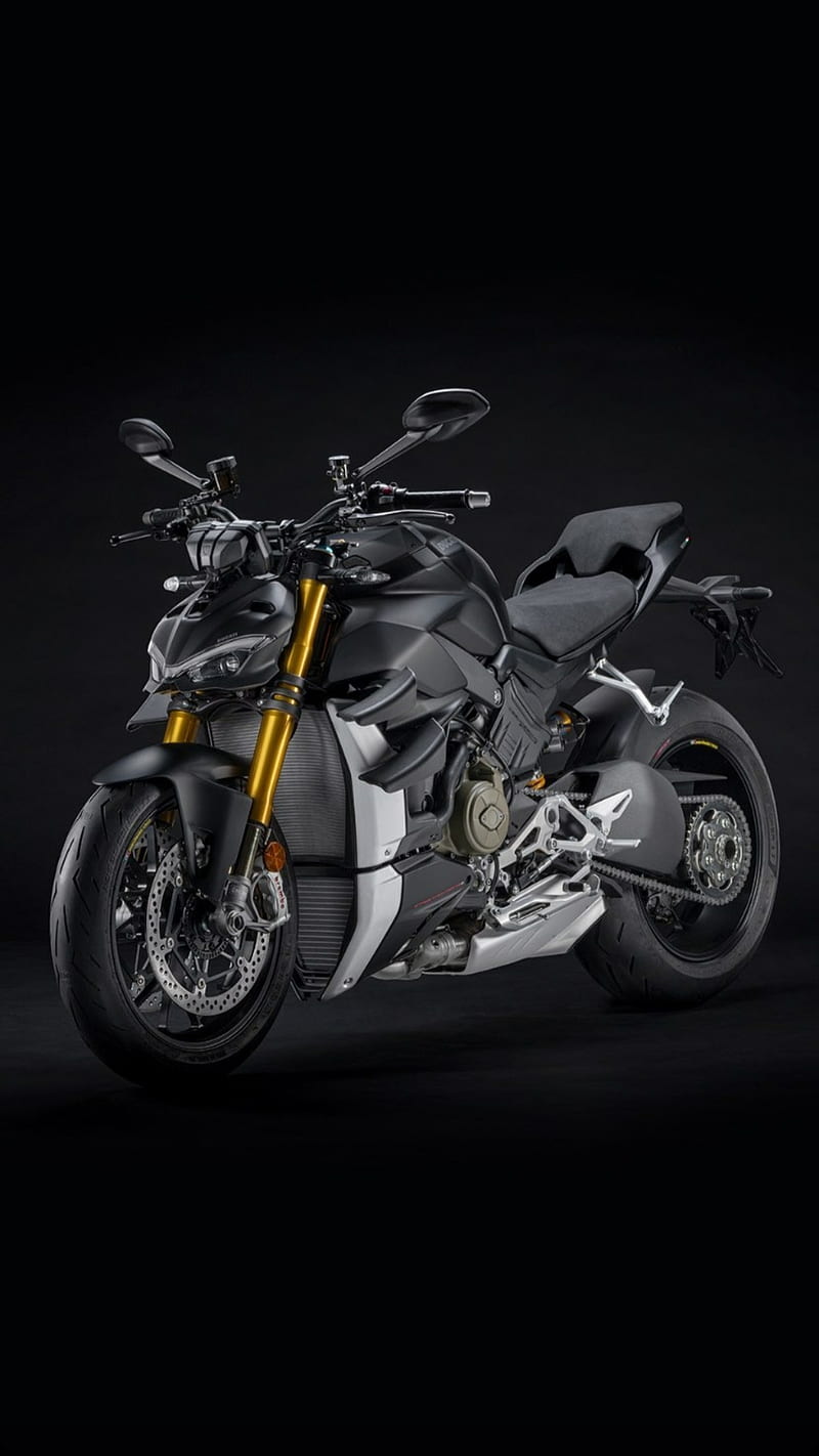 800x1422 Super bikes, bike, black, ducati, esports, HD phone wallpaper