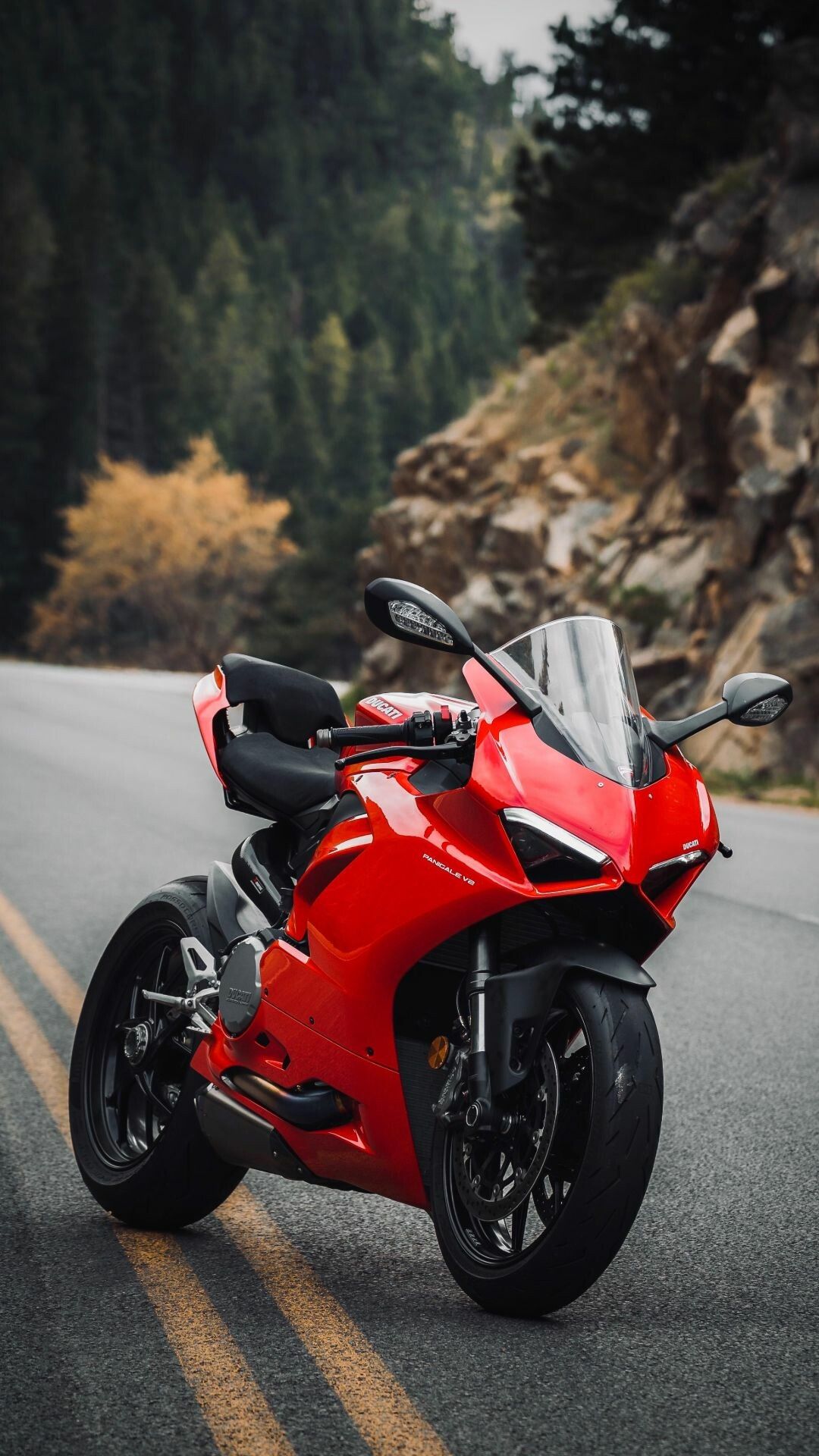 1080x1920 Ducati Wallpaper