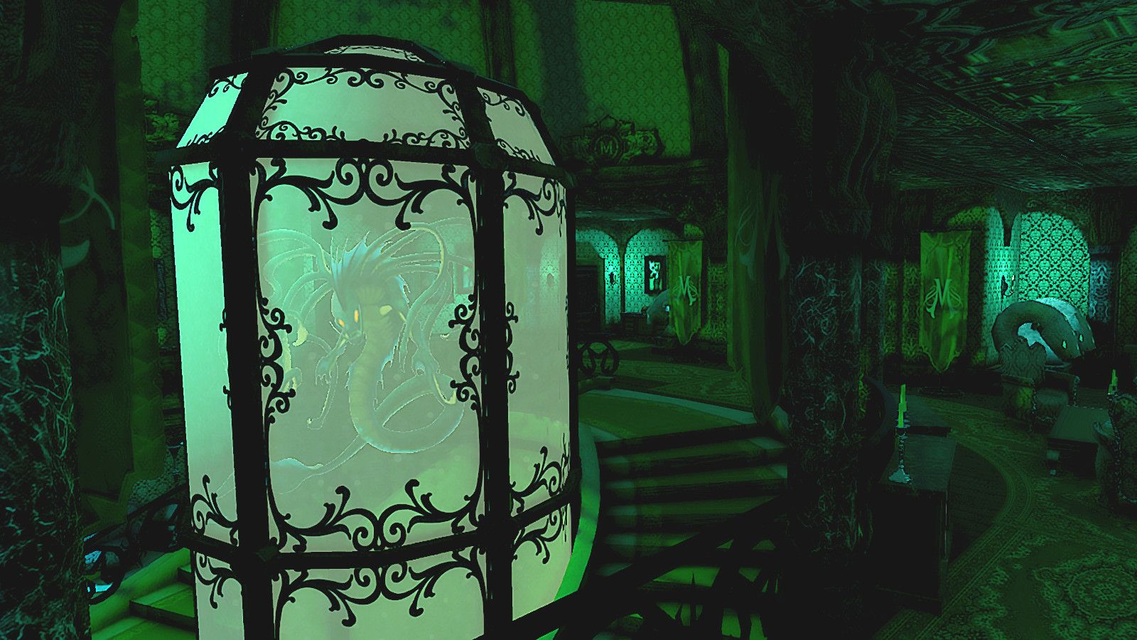 1600x900 Malfoy Manor