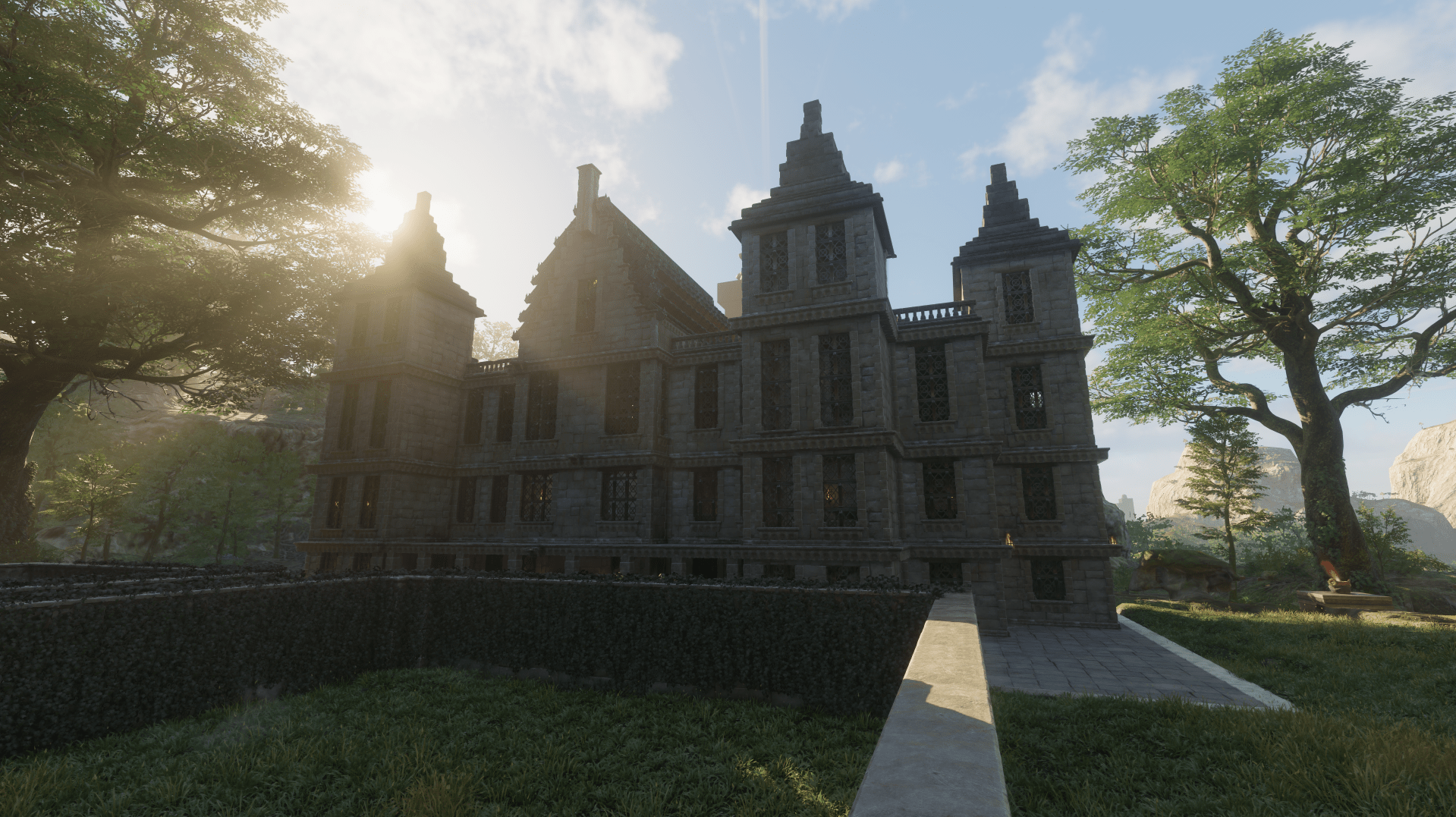 1919x1077 Building Update: Malfoy Manor Hardwick Hall