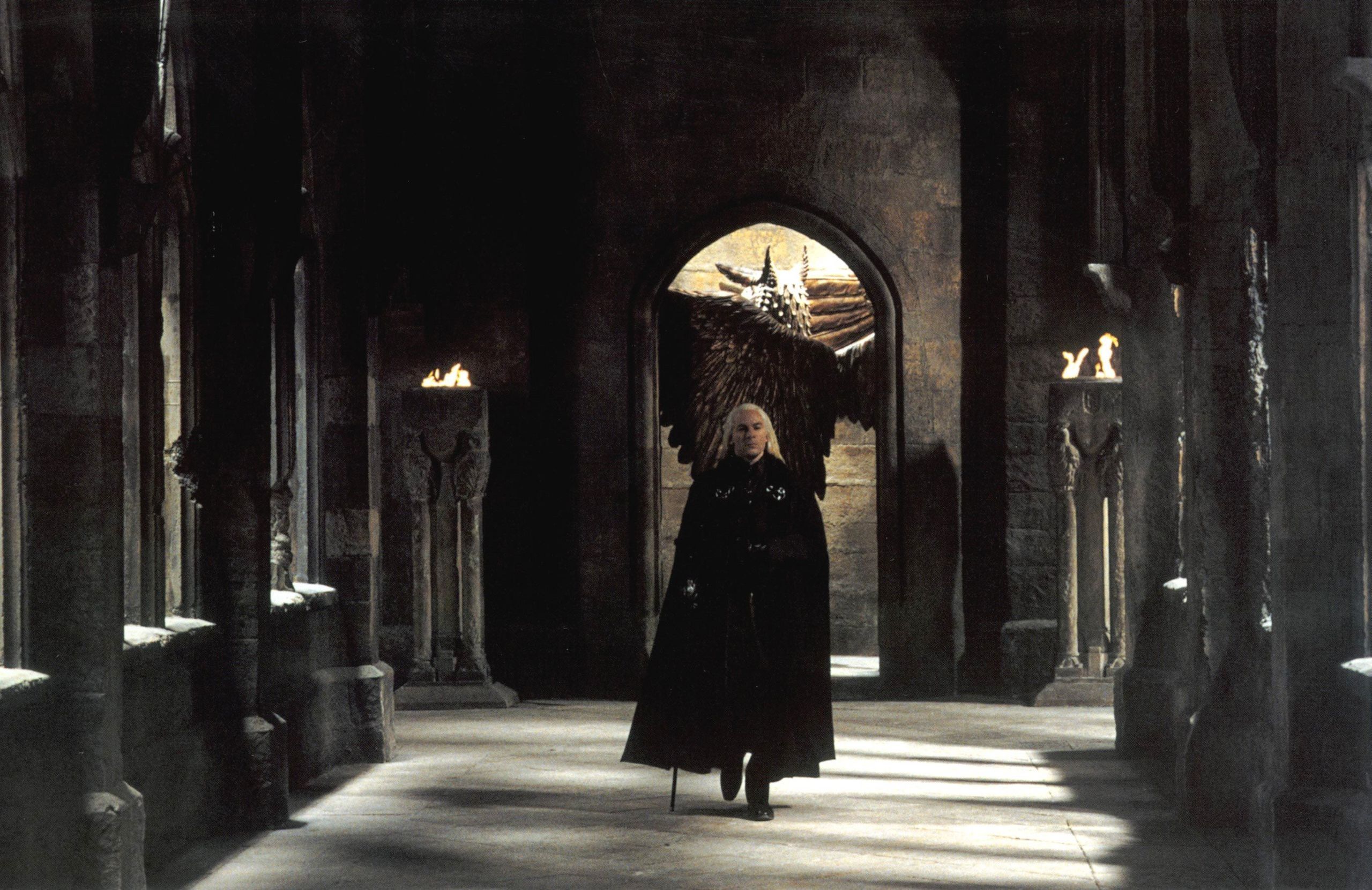2560x1661 Lucius Malfoy Wallpaper
