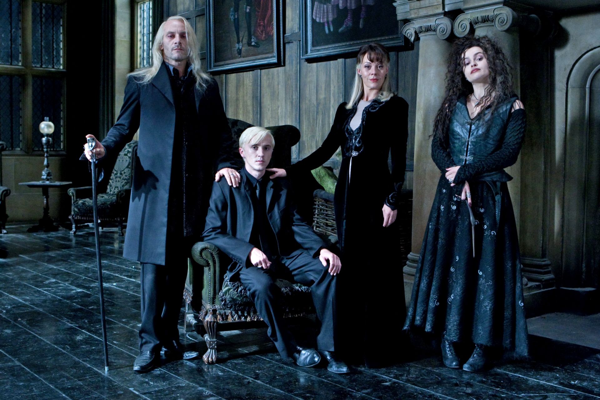 1920x1280 Draco Malfoy Wallpaper