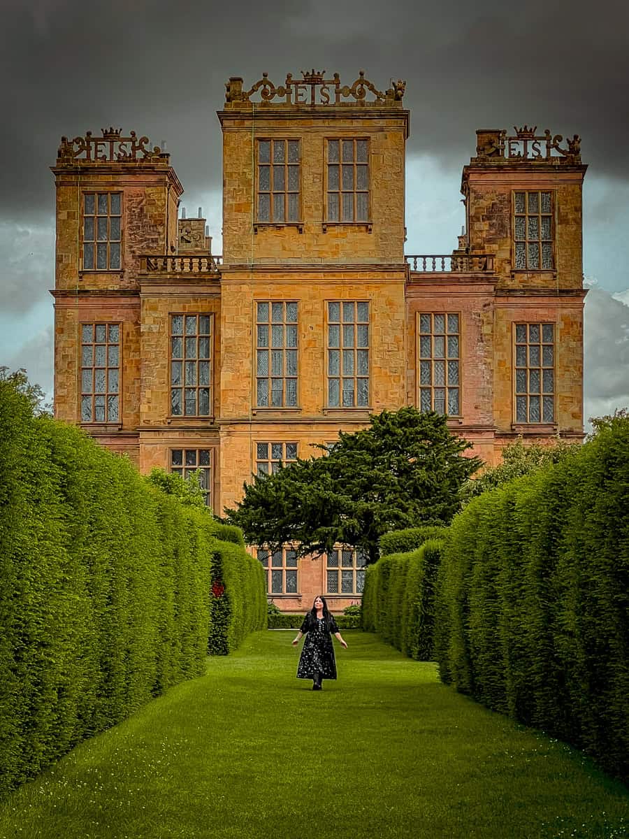 900x1200 Hardwick Hall Harry Potter Filming Location Malfoy Manor (2026)!