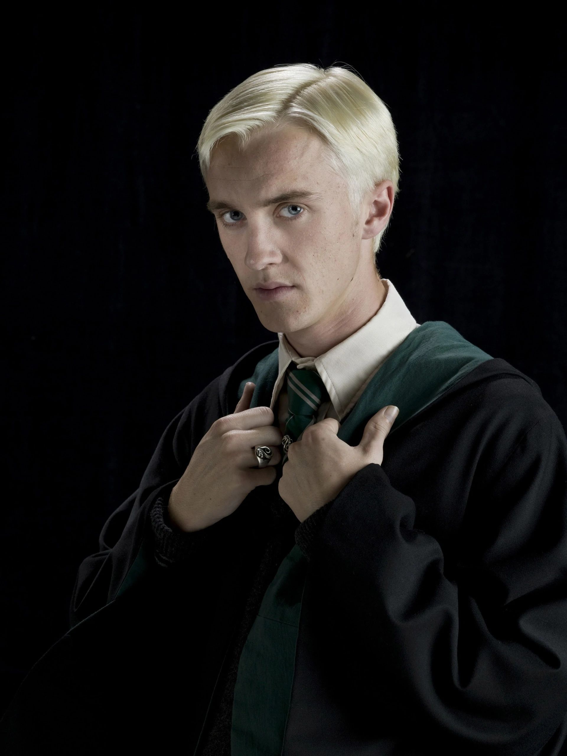 1920x2560 Draco Malfoy Wallpaper