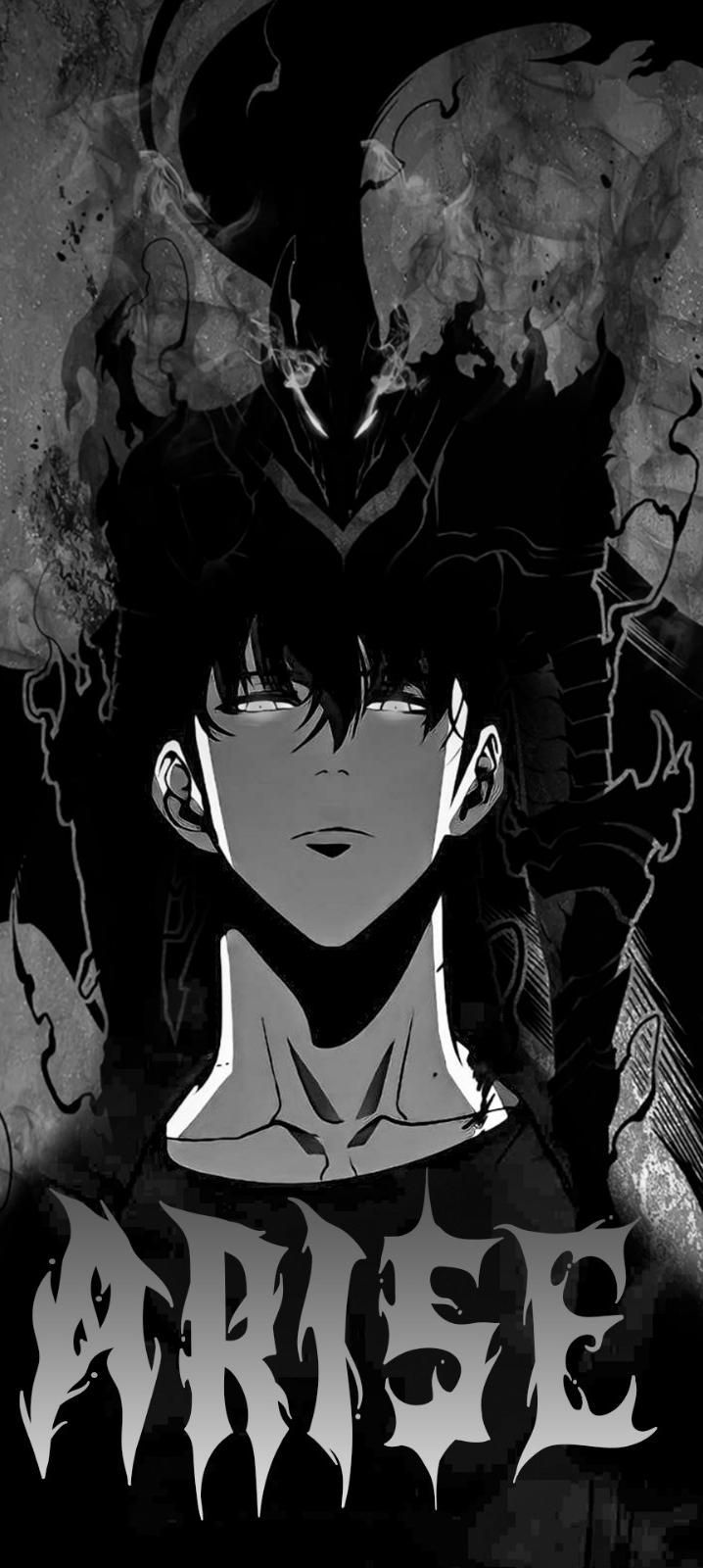 718x1600 Samurai wallpaper. Anime lock screen wallpaper, 1080p anime wallpaper, Solo leveling wallpaper