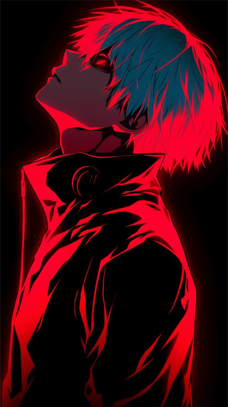 736x1313 Kaneki 4k Wallpaper