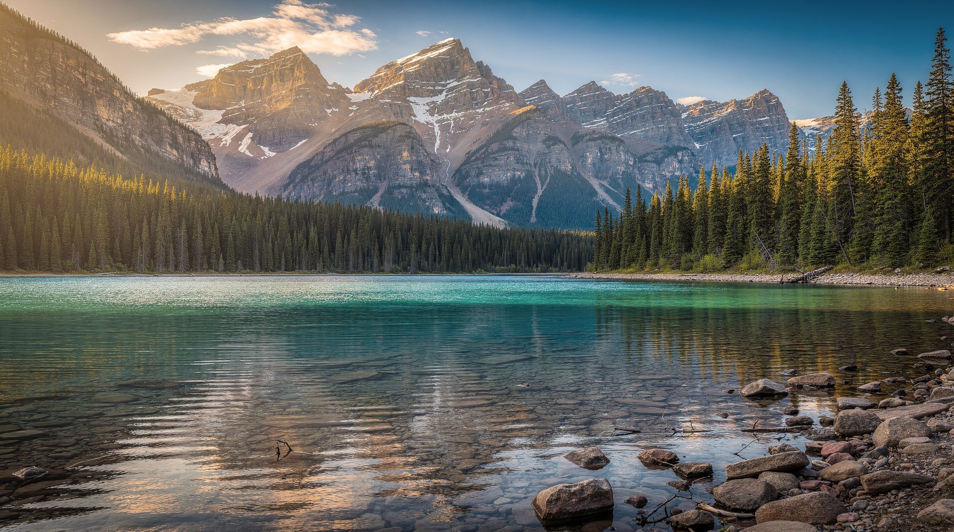 1920x1072 Canmore Alberta Travel Guide: Rockies Gateway, Hiking & Mountain Town