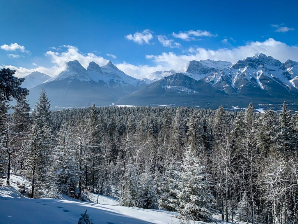 1024x768 BEST Things to do in Canmore in Winter: A Guide By Locals Banff Canada