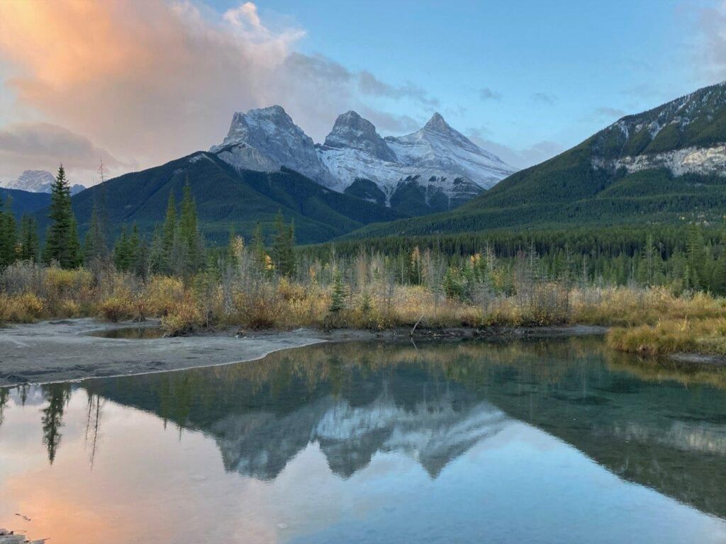 1024x768 The 10 Best Canmore Photo Spots