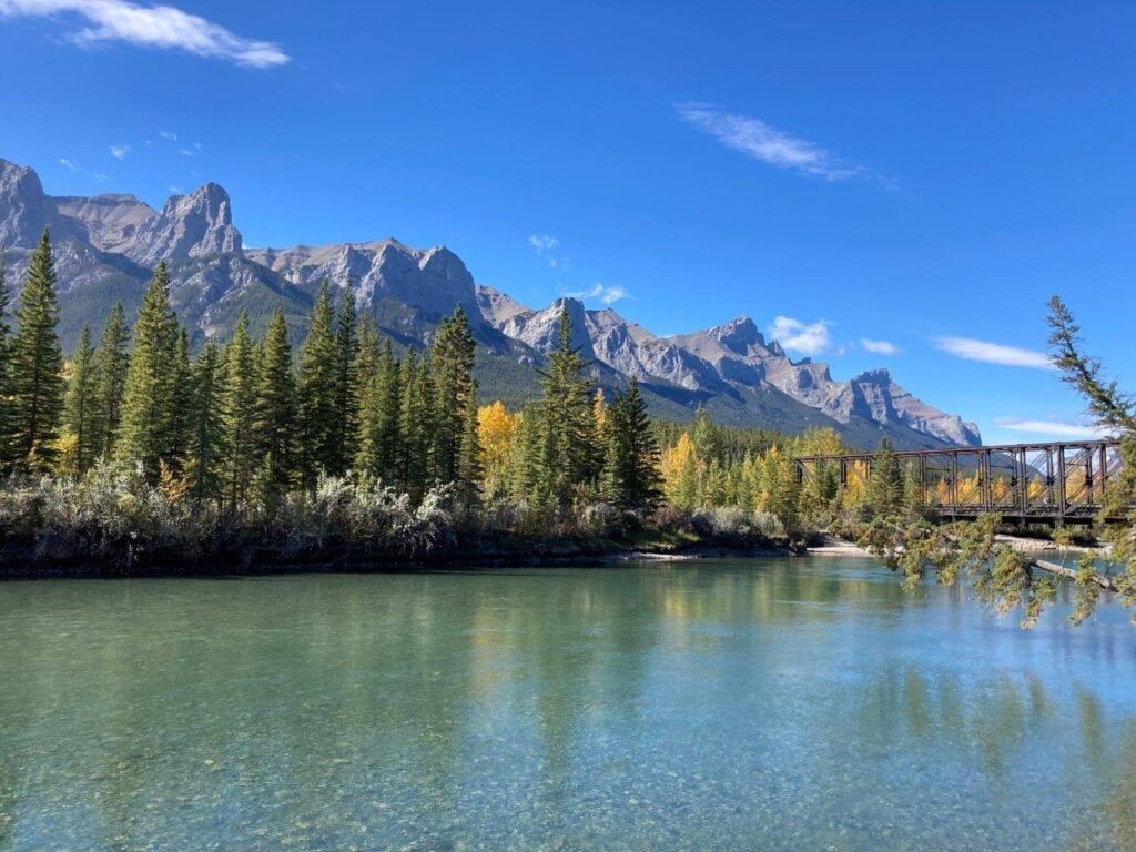 1024x768 The 10 Best Canmore Photo Spots