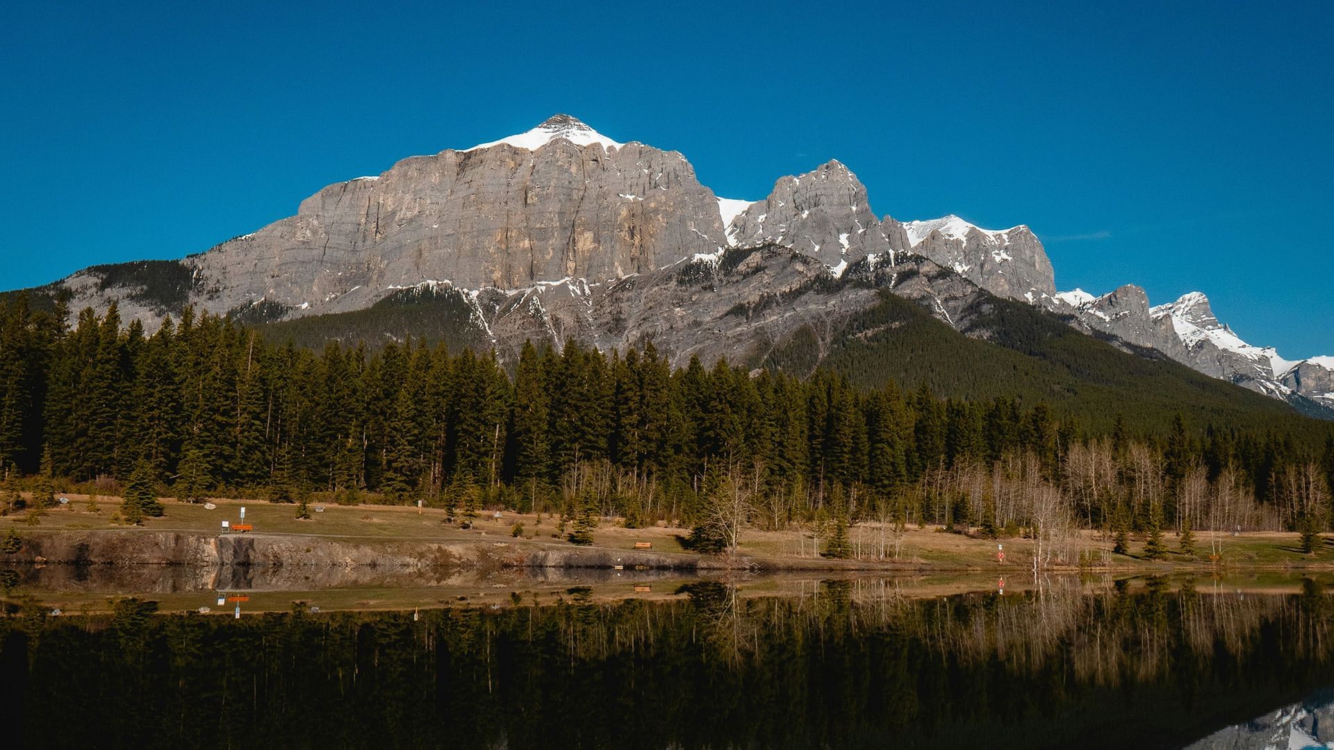 1920x1080 Discover Canmore in Alberta's Rocky Mountains. Coast Canmore Hotel