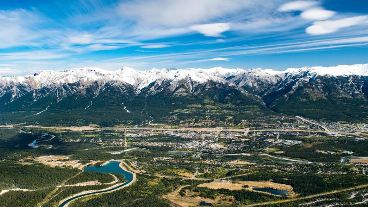 1200x675 Canmore To Banff: 10 Things To Know About This Mountain Vacation Road Trip