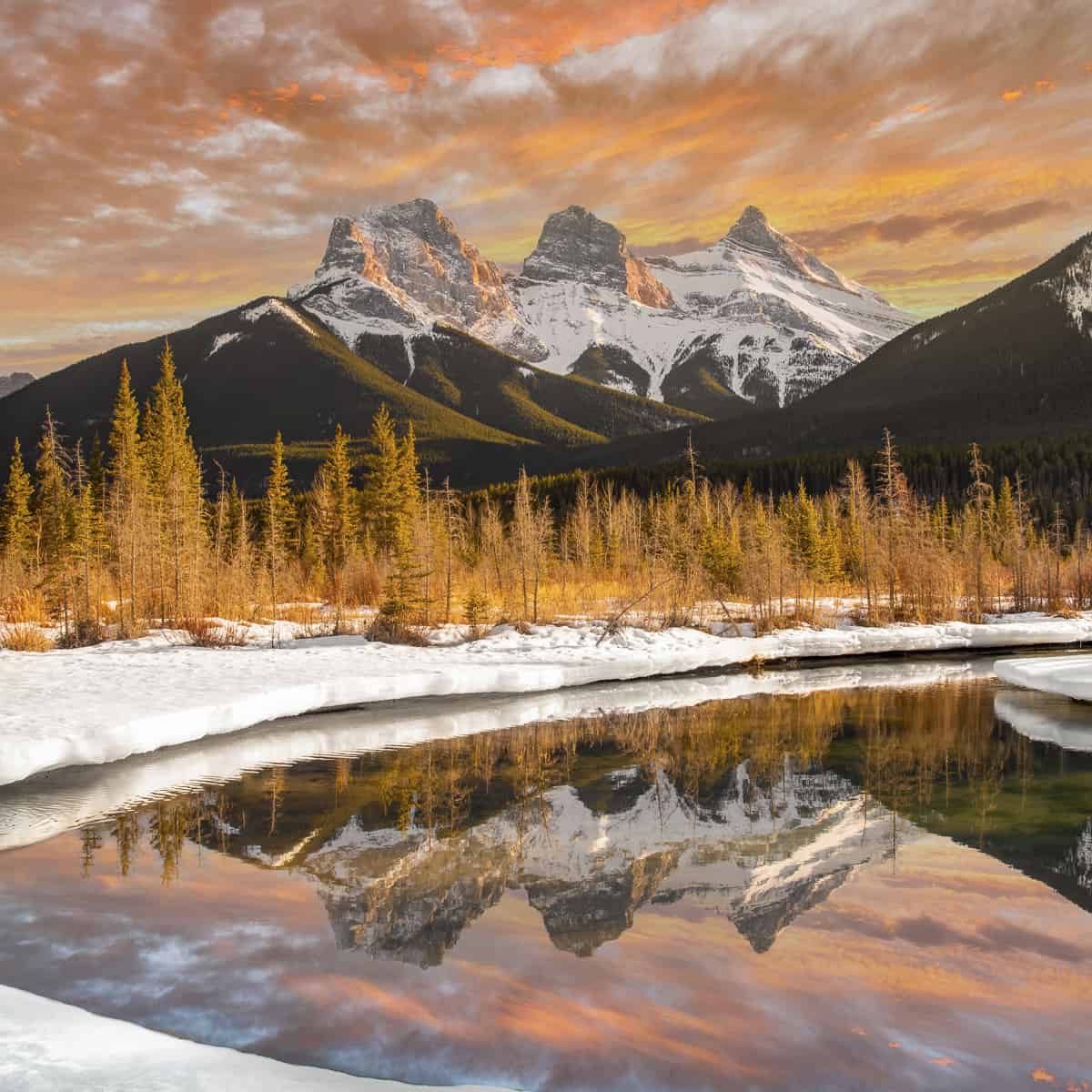 1200x1200 BEST Canmore Restaurants to Eat At!