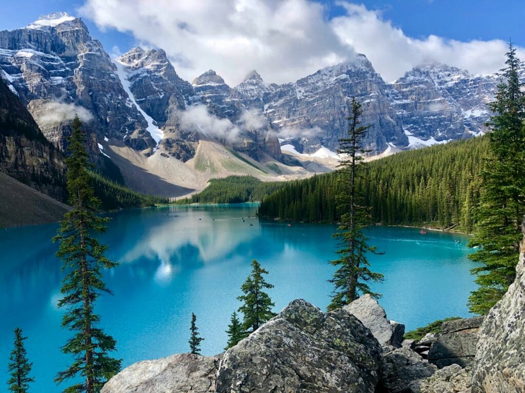 1024x768 Summer in Canmore: Top Outdoor Activities