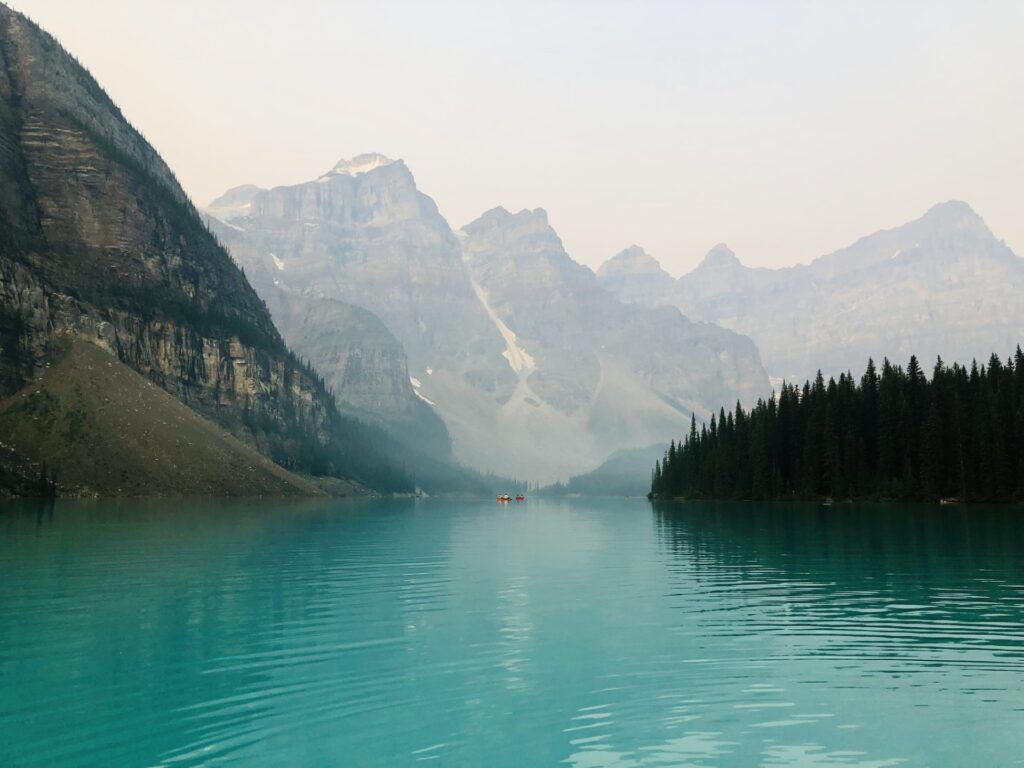 1024x768 Canmore, Alberta: Where Mountains Meet Charming Community Rockies Rafting