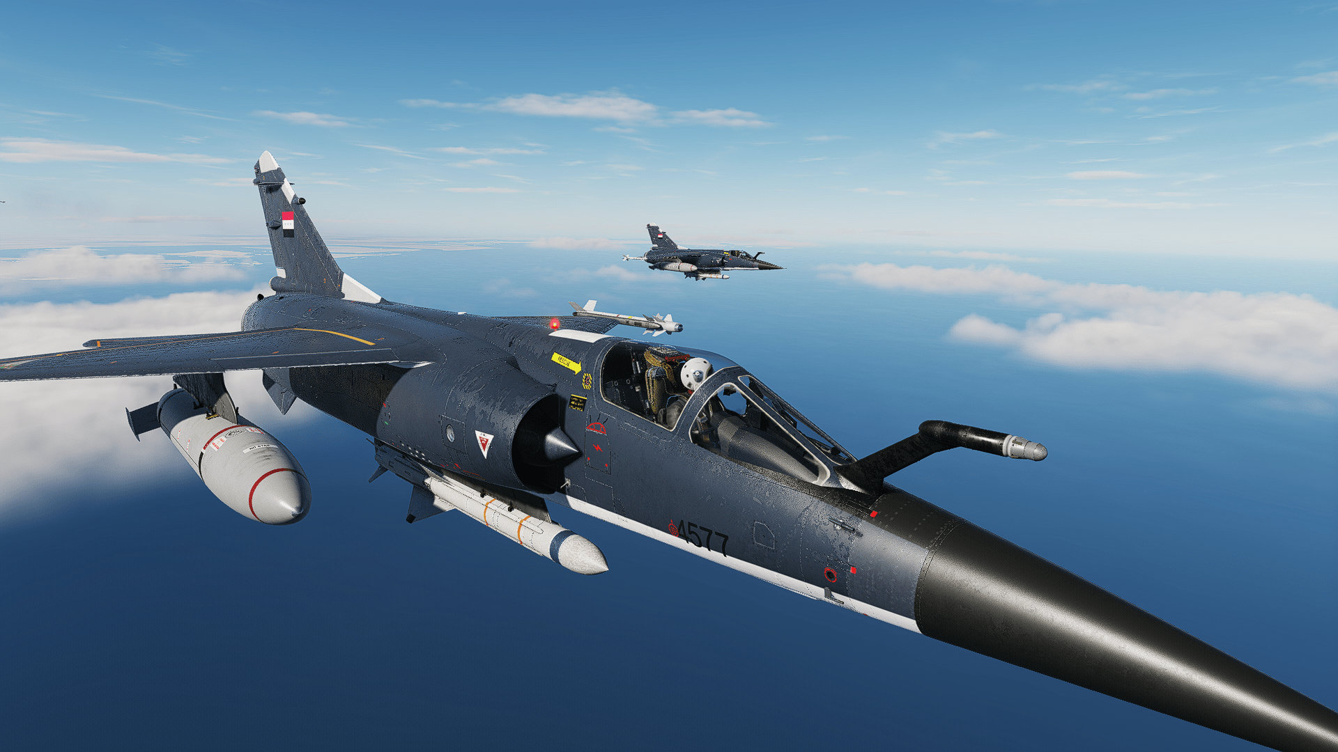 1920x1080 Mirage F1 Screenshots: Mirage F1