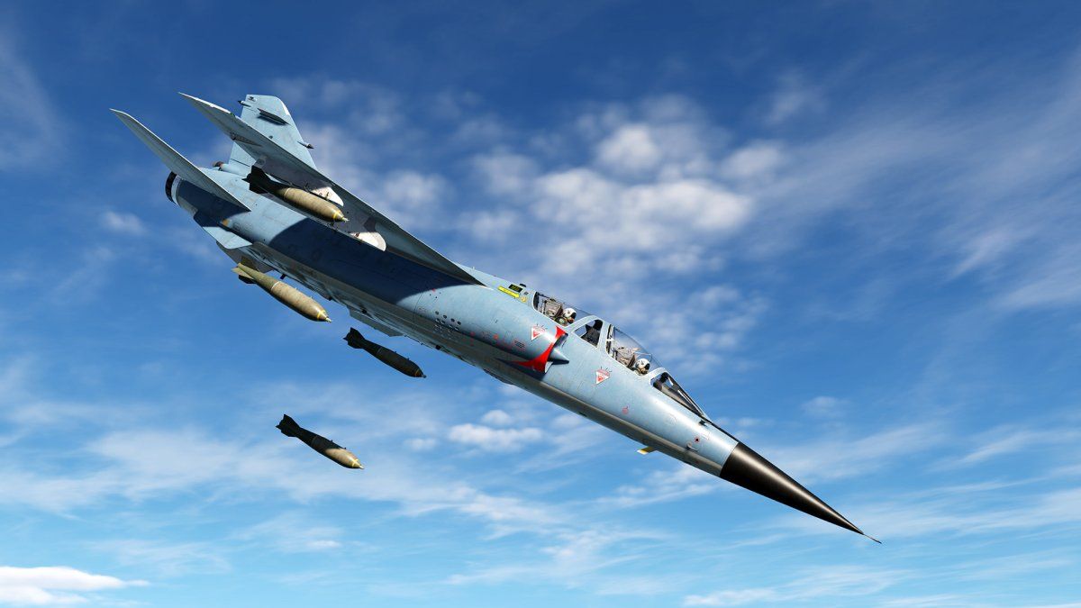 1200x675 Check out the DCS: Mirage F1 training school campaign