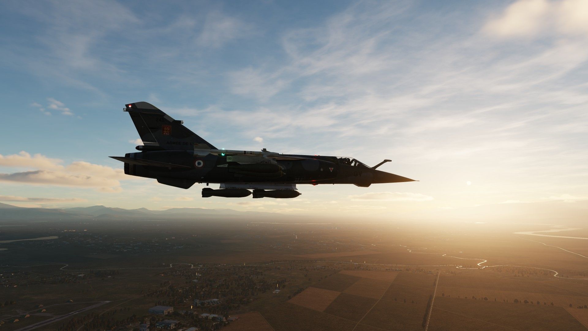 1920x1080 Mirage F1 Screenshots: Mirage F1