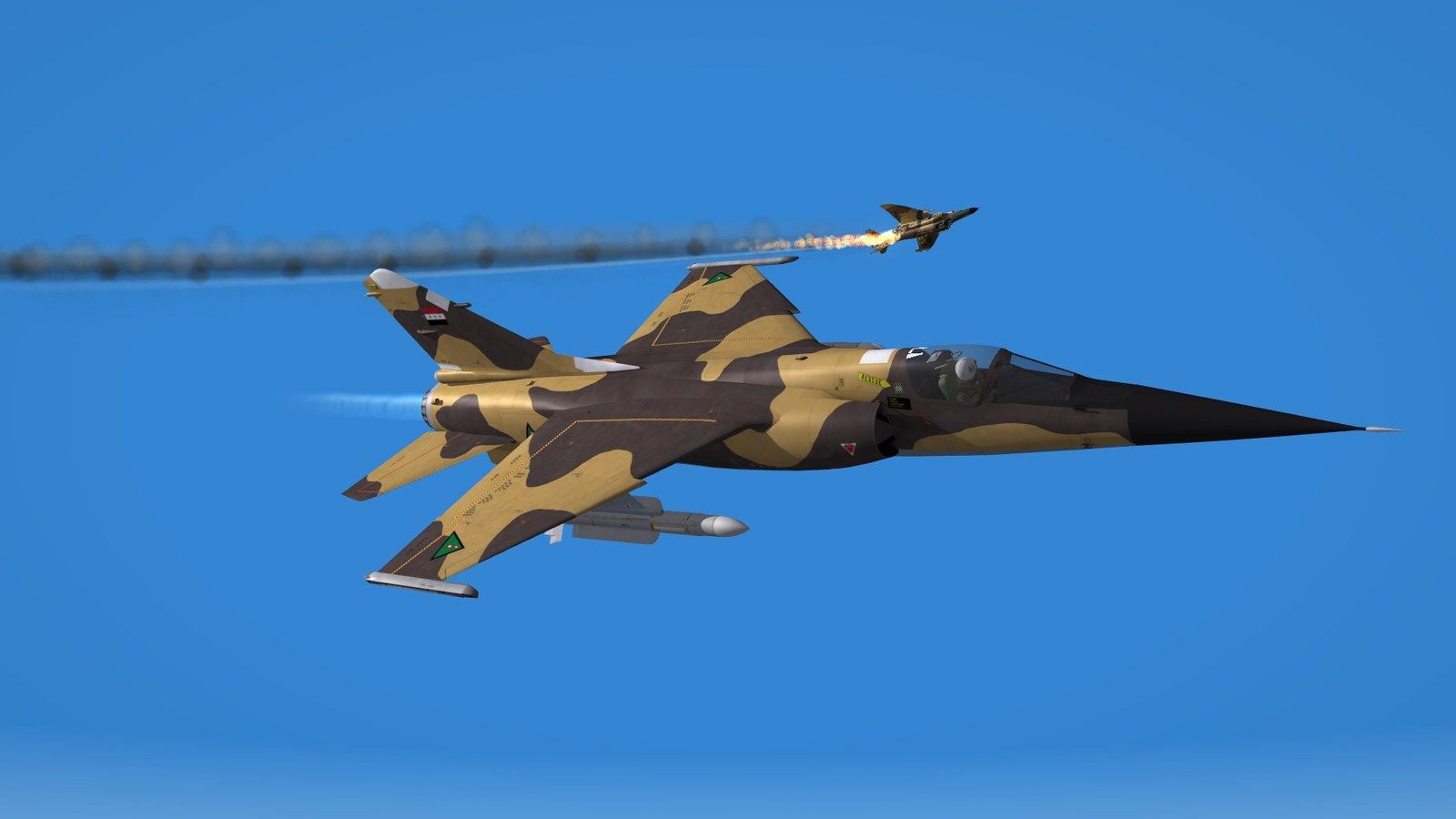 1600x900 New Mirage F1 EQ2's Albums