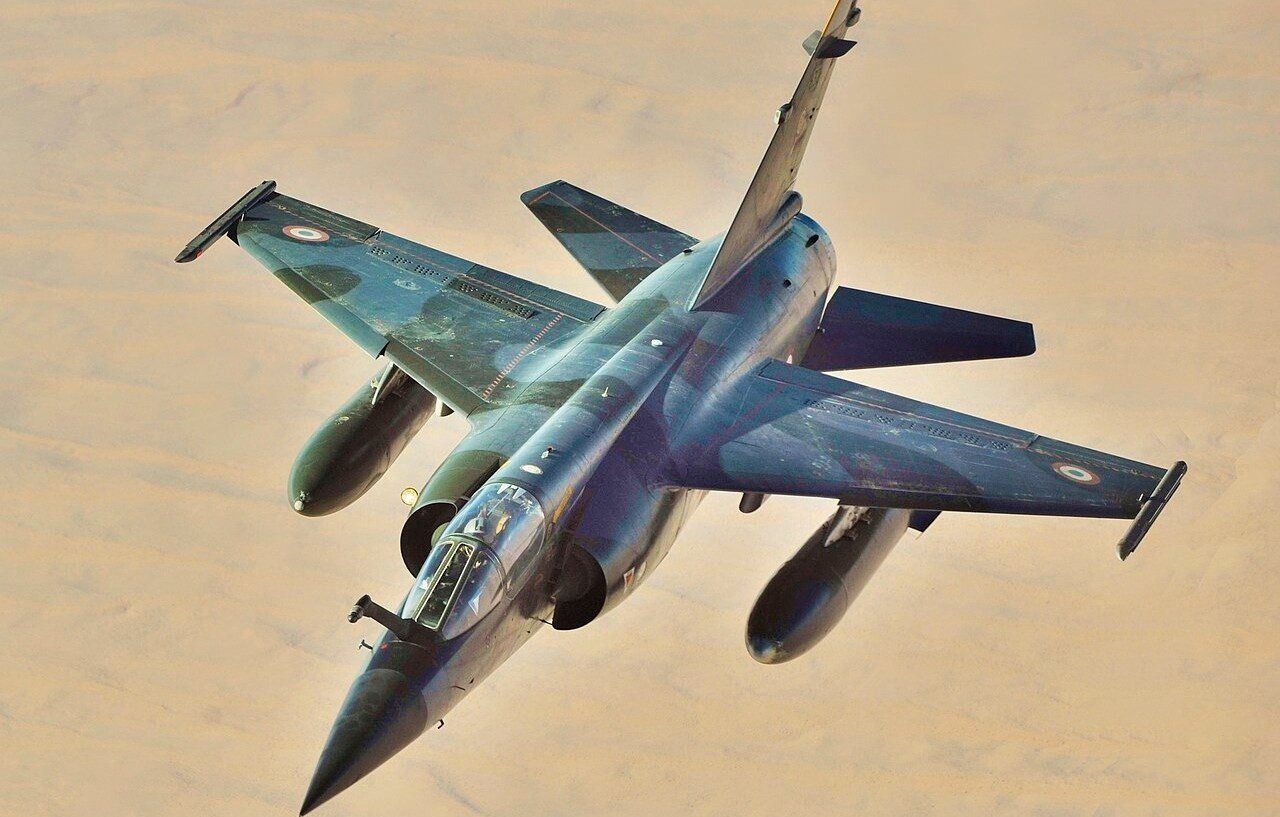 1280x817 Dassault Mirage F1: The Incredible Fighter Jet That Served Everywhere National Interest