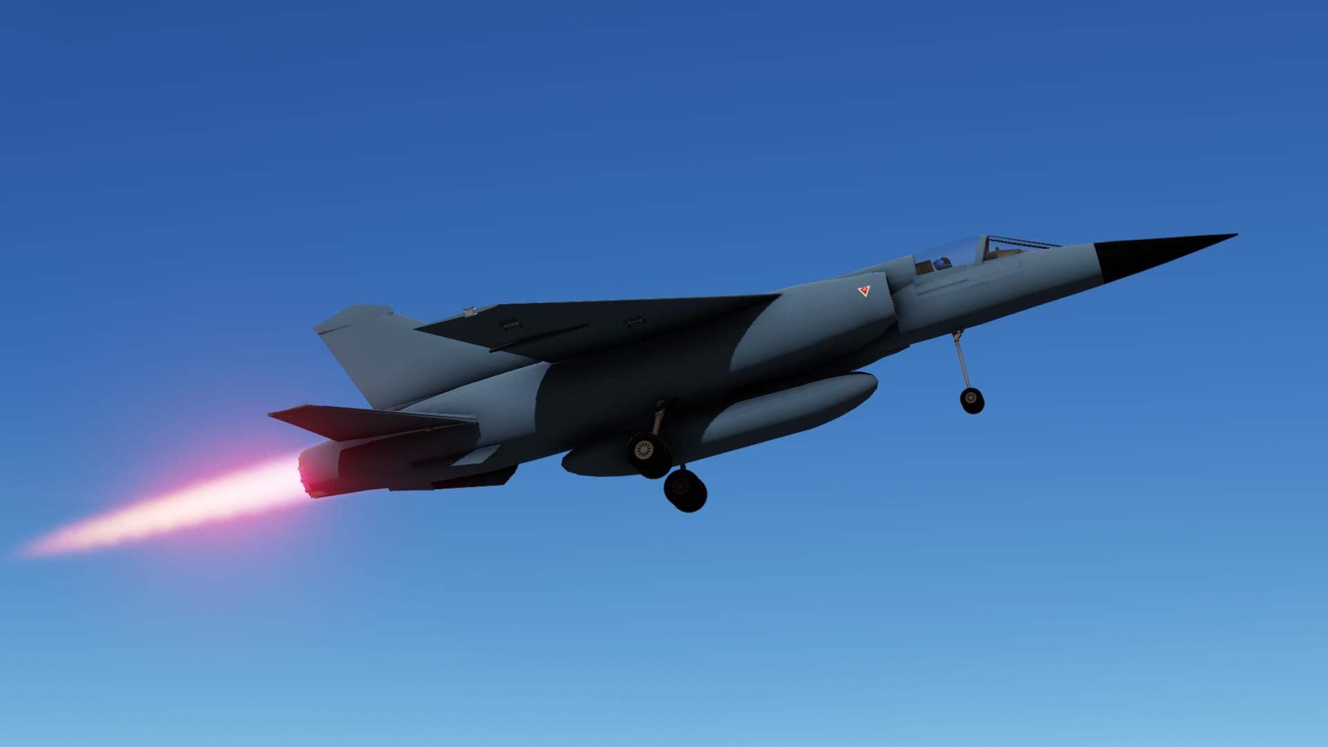 1920x1080 Juno: New Origins. Mirage F1C (Update Cockpit)