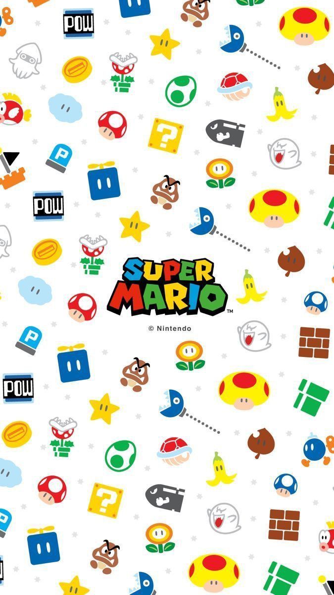 675x1200 Mario brothers aesthetic wallpaper. Super mario aesthetic wallpaper, Minimalist gamer wallpaper, Mario bro wallpaper