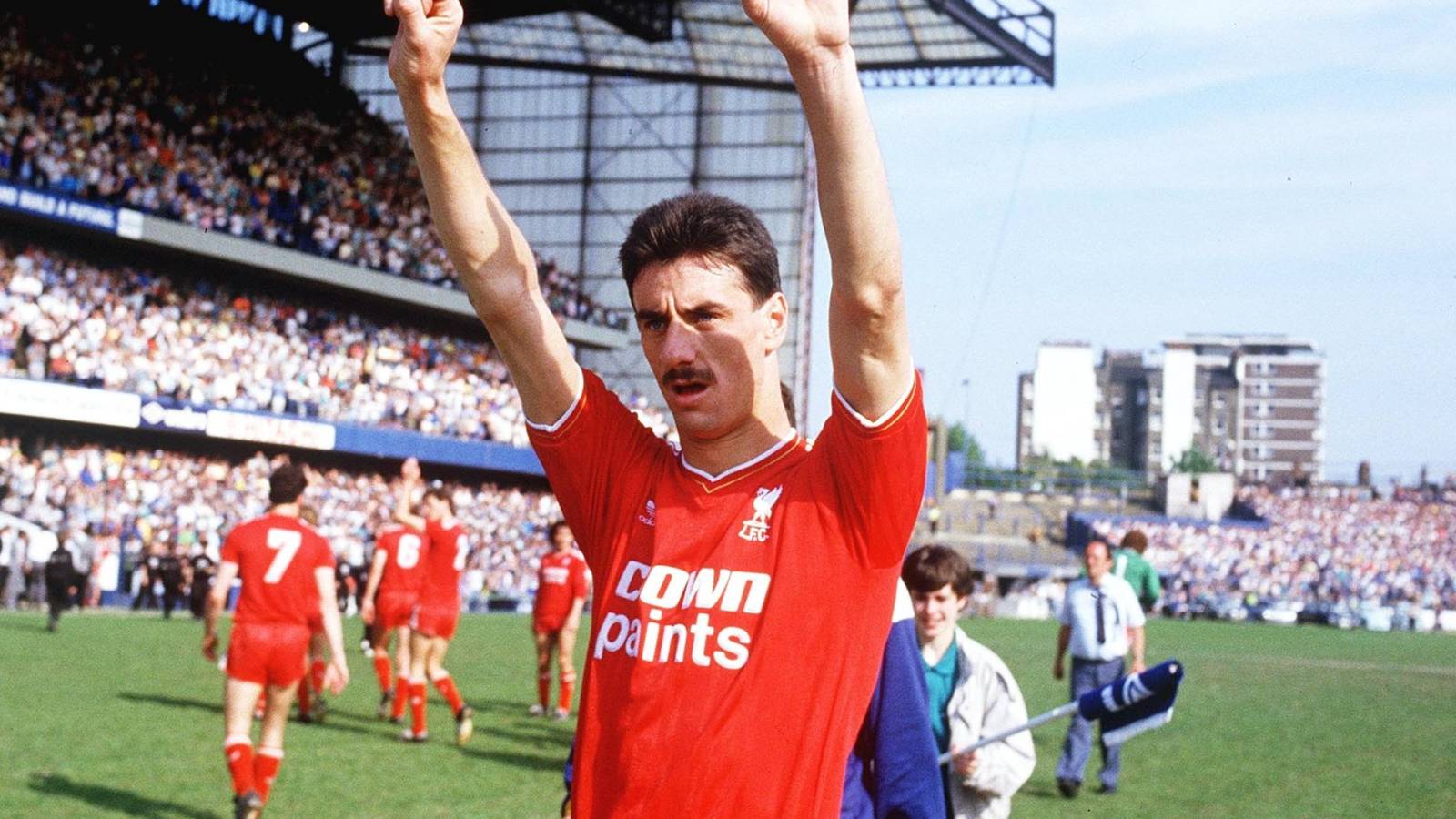 1600x900 Ian Rush and Juventus were far from a match made in heaven