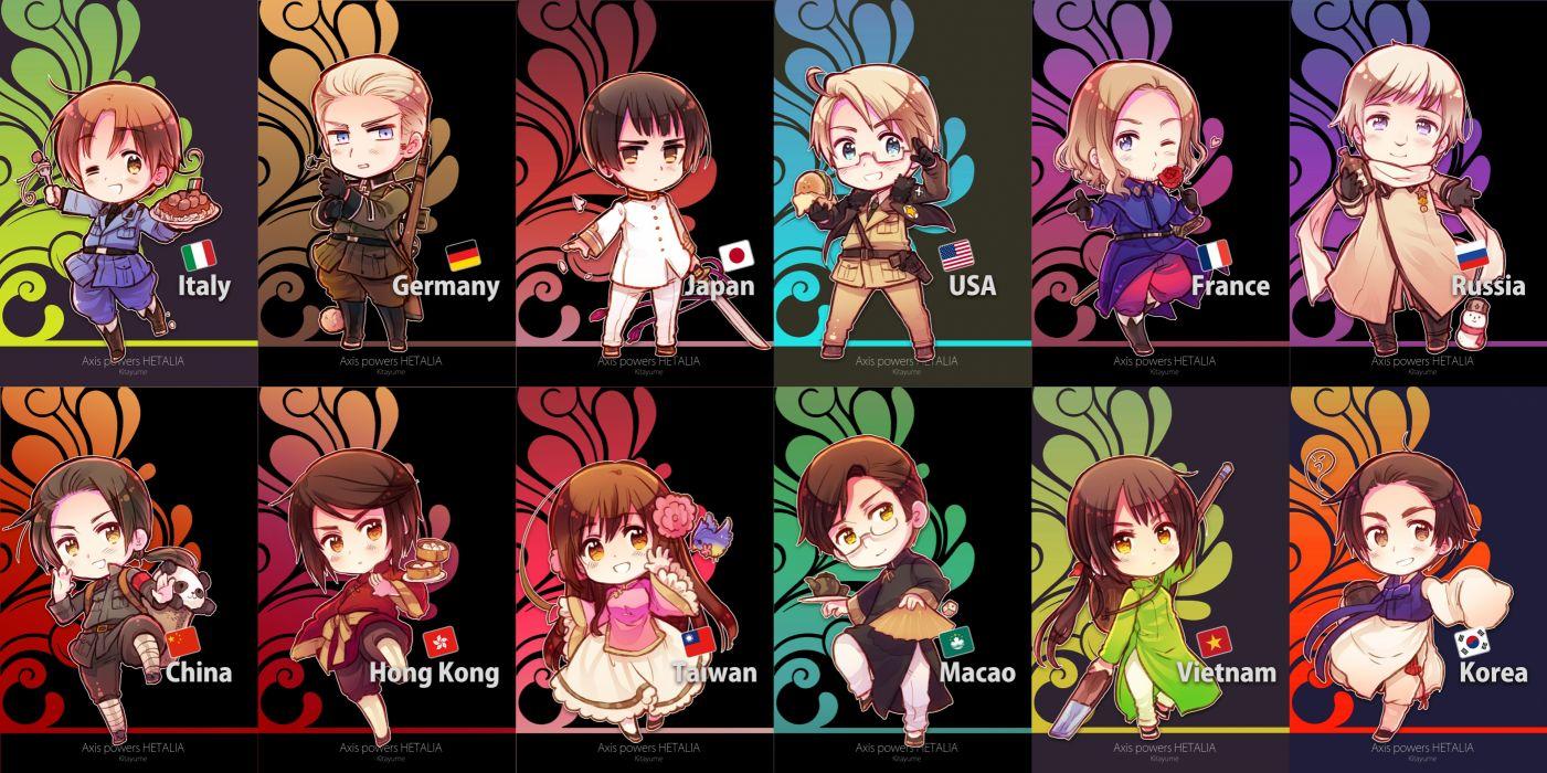 1401x700 Axis Powers Hetalia wallpaperx1919
