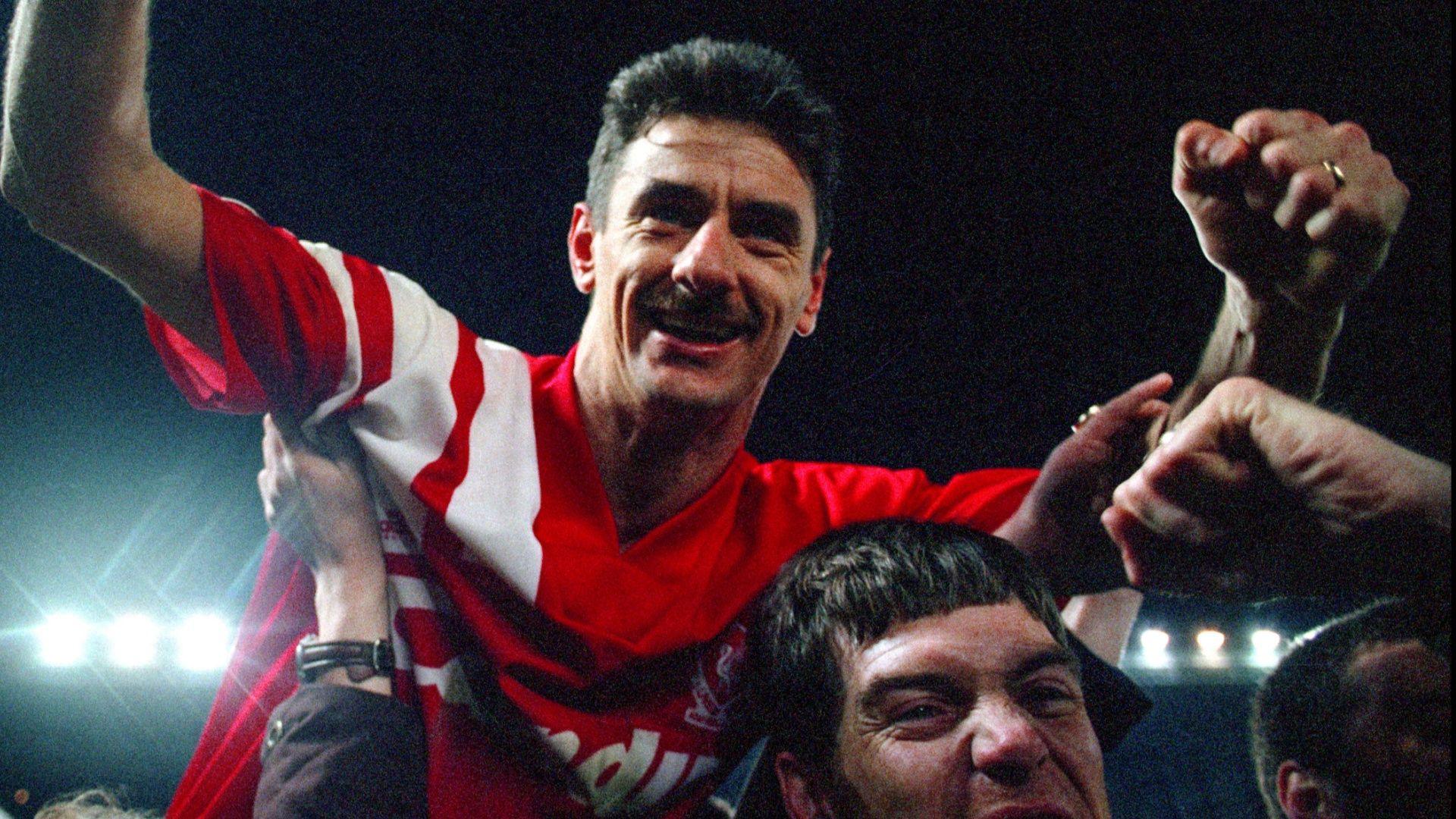 1920x1080 Ian Rush 'emotional' as career retrospective opens at Anfield