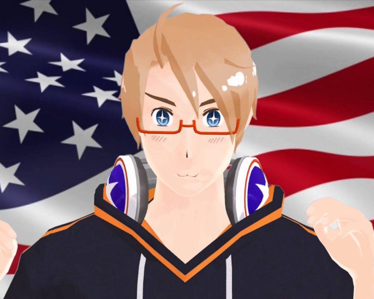 1280x1024 Free download Hetalia America Wallpaper [1920x1080] for your Desktop, Mobile & Tablet. Explore Hetalia America Wallpaper. Hetalia Canada Wallpaper, Hetalia Germany Wallpaper, Hetalia Nordics Wallpaper