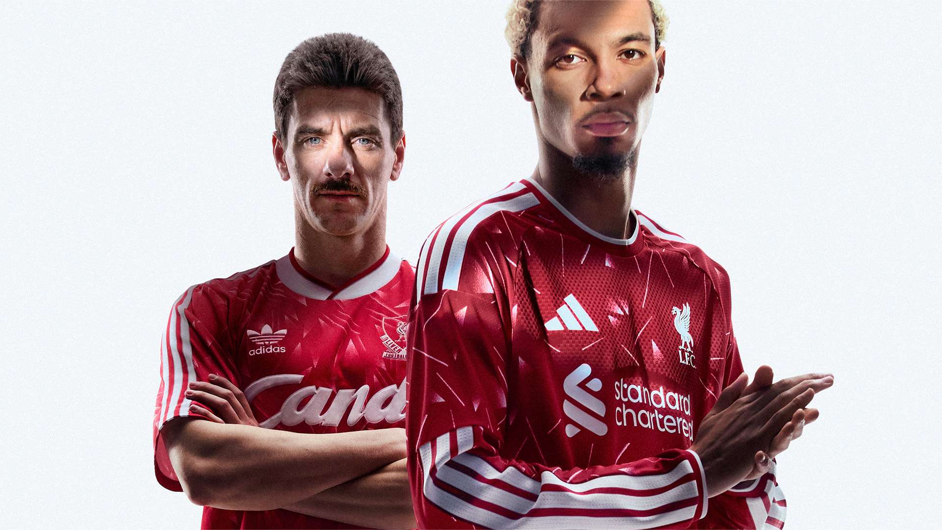 1920x1080 Liverpool And Adidas Tap Into Late 80s Nostalgia With Stunning New 2026 27 Home Kit Inspired By Club Legends. Goal.com US