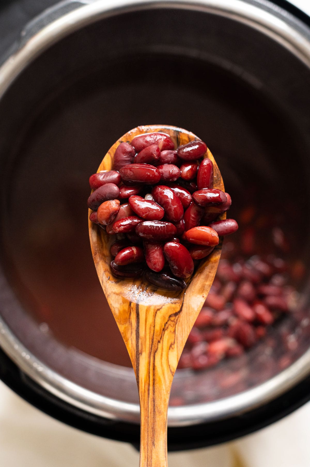 1200x1804 Instant Pot Kidney Beans (No Soaking, Not Mushy)