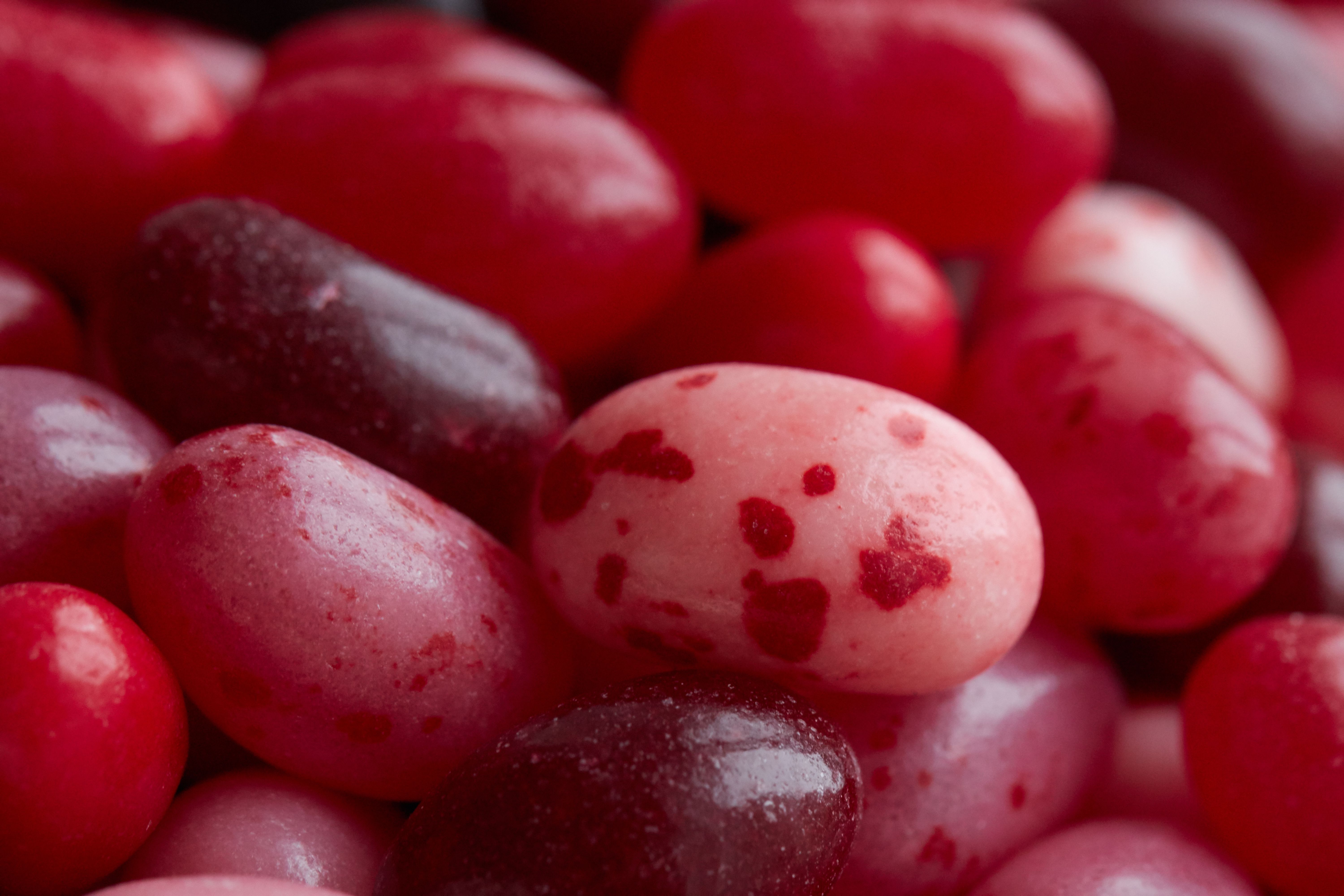 6000x4000 Jelly Beans Background Royalty Free Photo