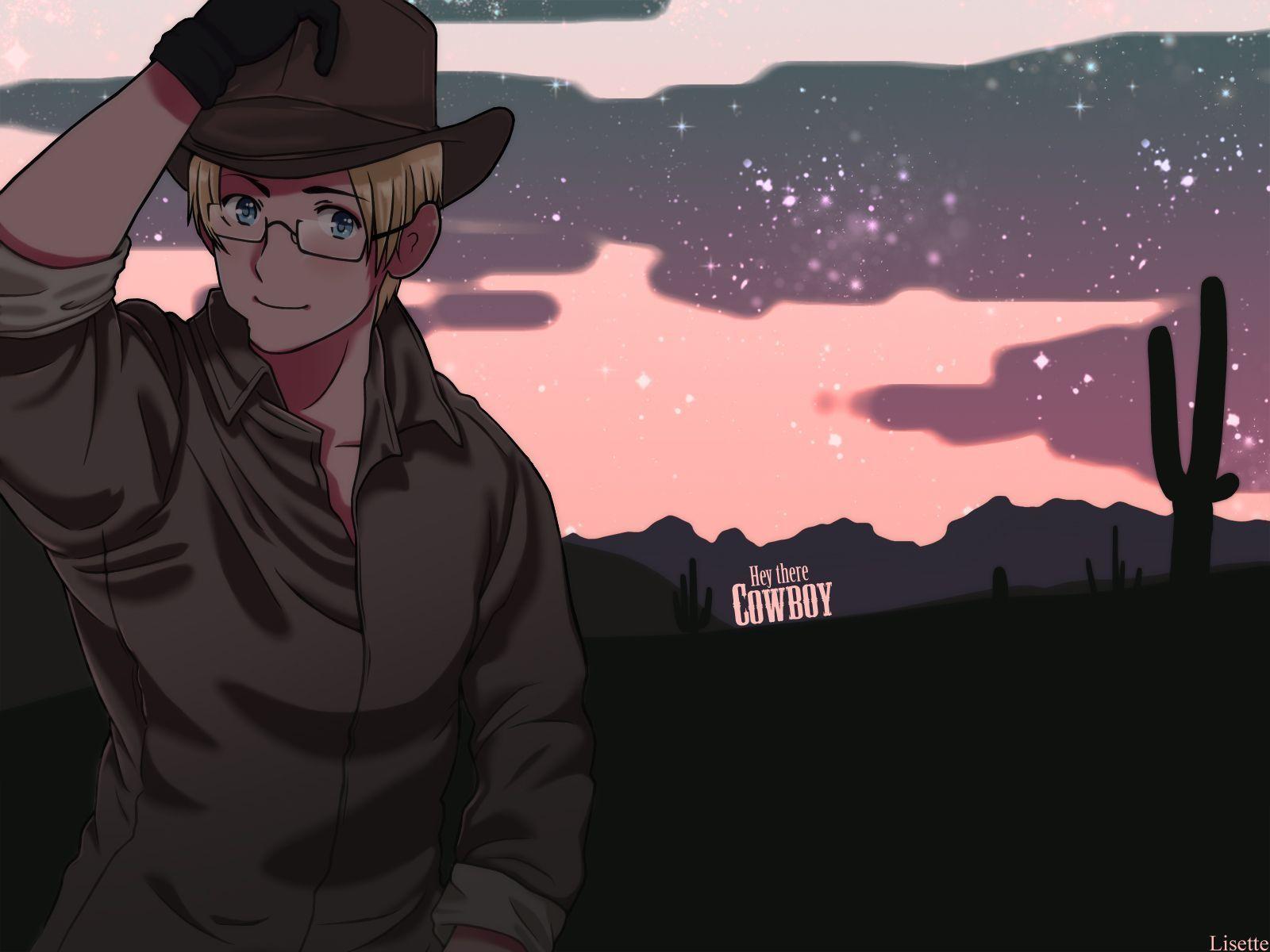 1600x1200 Hetalia America Wallpaper