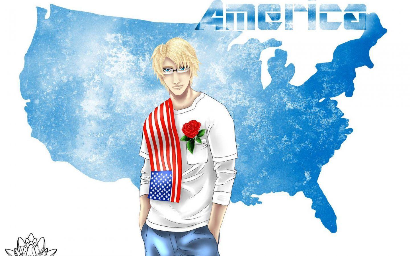 1440x900 Free download Hetalia America Wallpaper [1600x1200] for your Desktop, Mobile & Tablet. Explore Hetalia America Wallpaper. Hetalia Canada Wallpaper, Hetalia Germany Wallpaper, Hetalia Nordics Wallpaper