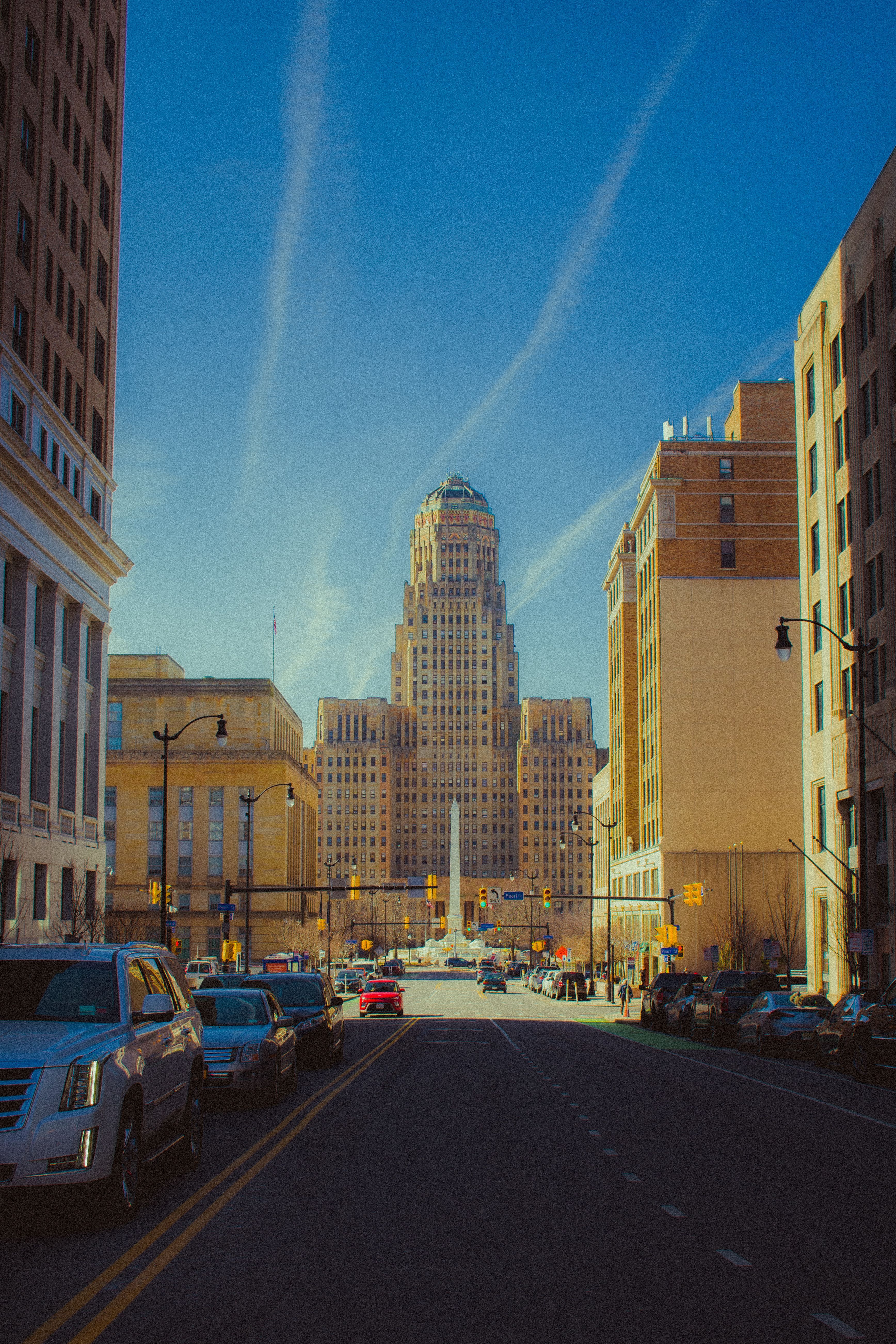 3472x5209 Buffalo Skyline Photo, Download The BEST Free Buffalo Skyline & HD Image