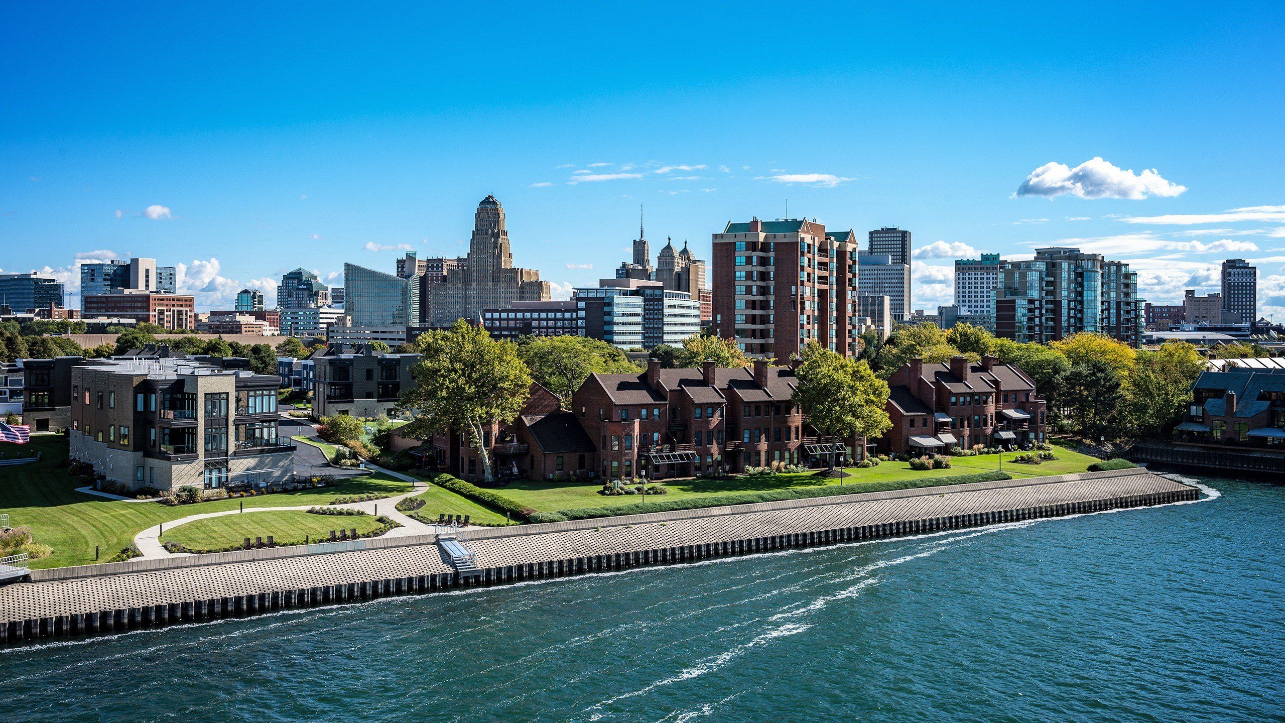 2560x1440 The City That Never Heats: The Unexpected Cool Climate, Hot Market Metro