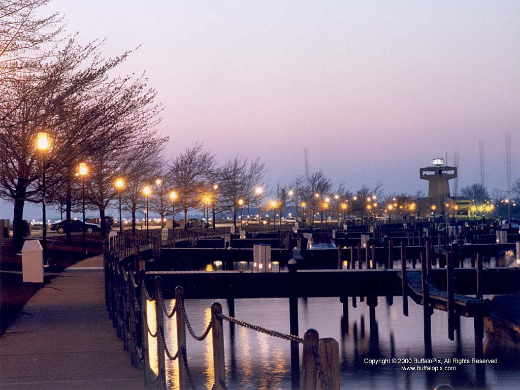 1024x768 Buffalo NY wallpaper