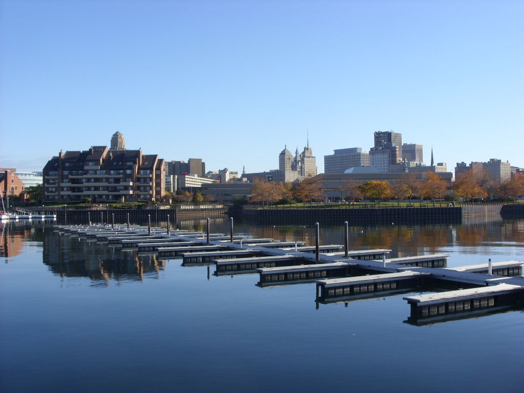 1024x768 Buffalo, New York. Buffalo, New York