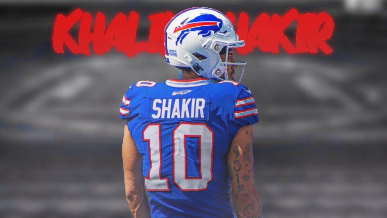 1280x720 Khalil Shakir Full 2022 Preseason Highlights.. Bills Rookie WR